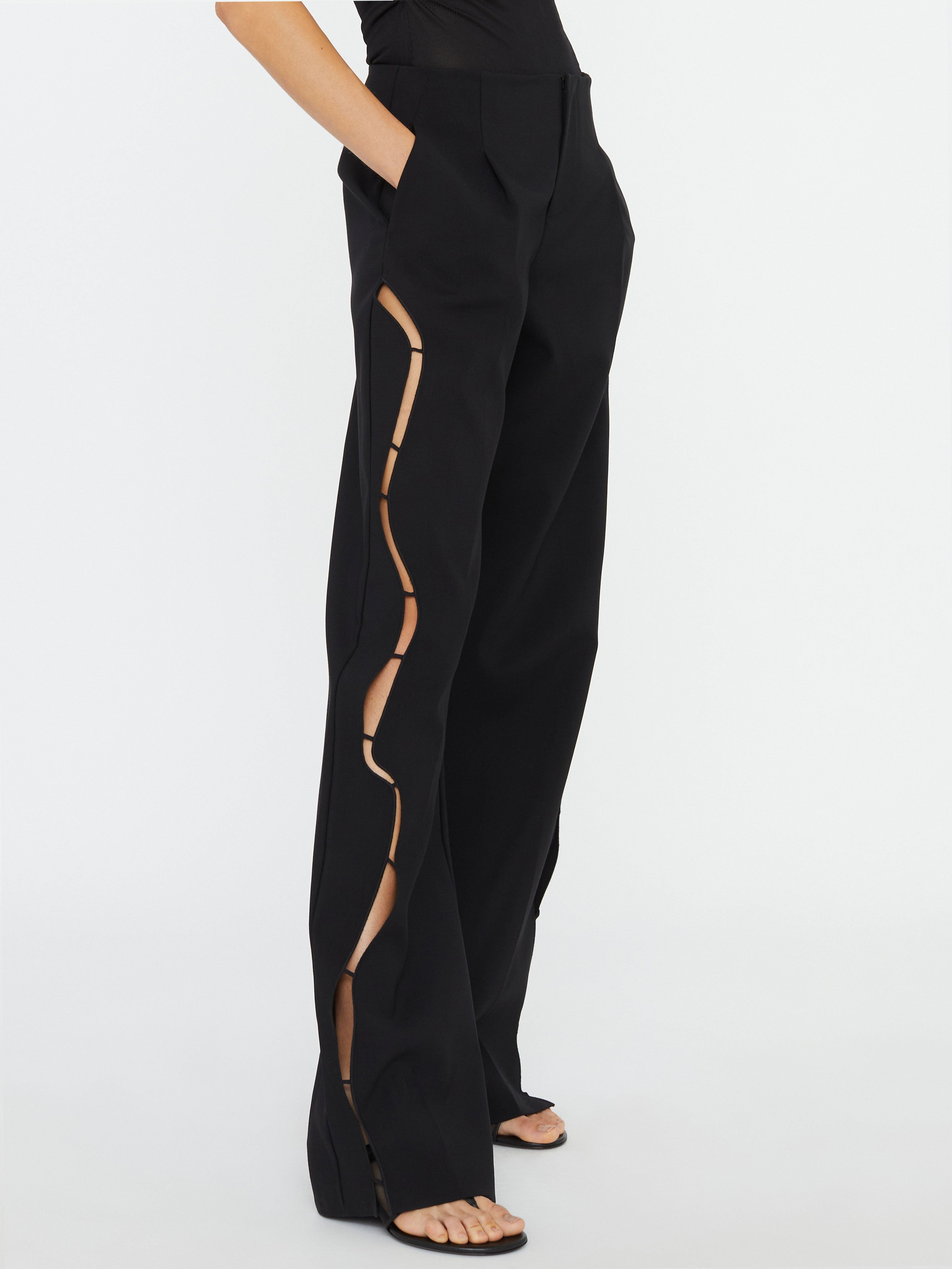 Bitten Tailored Trouser - 2
