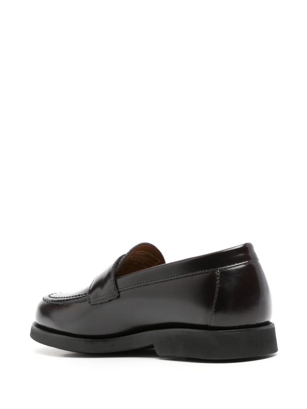 Ryan Brushed Polaris loafers - 3