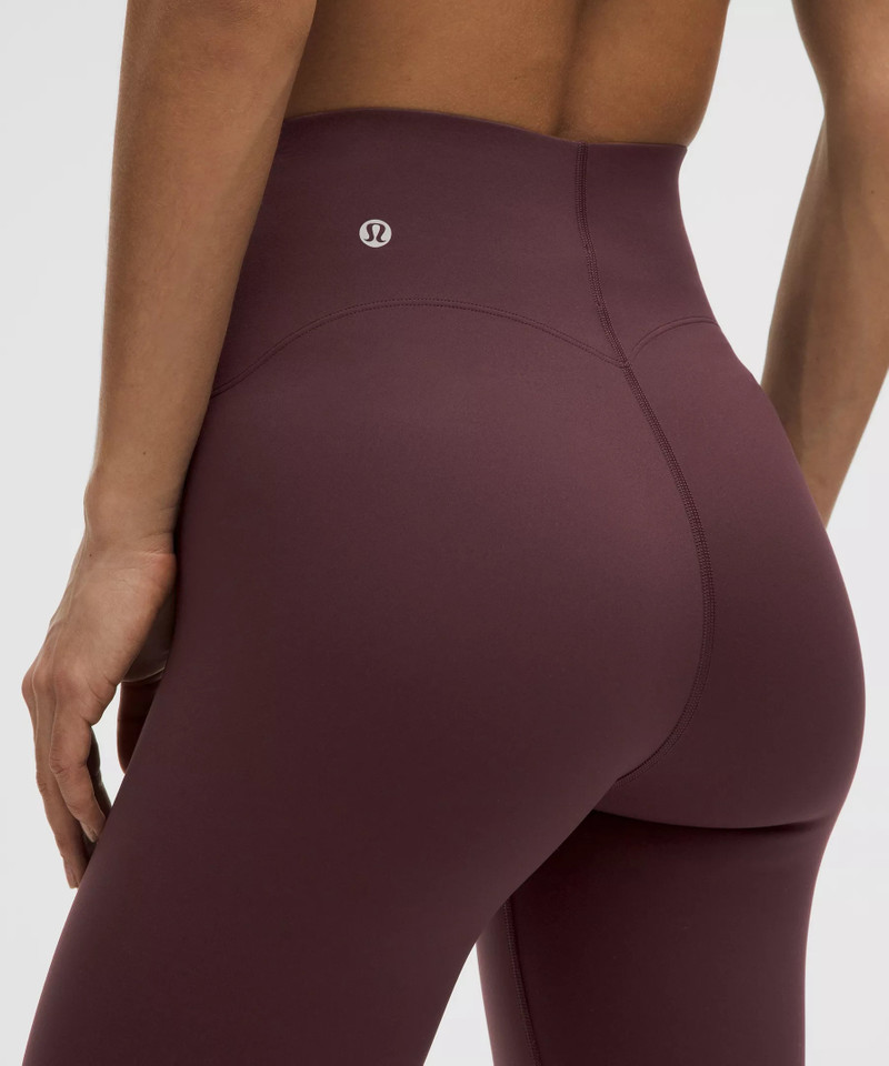 lululemon Glow Up™ Super-High-Rise Crop 23" 5