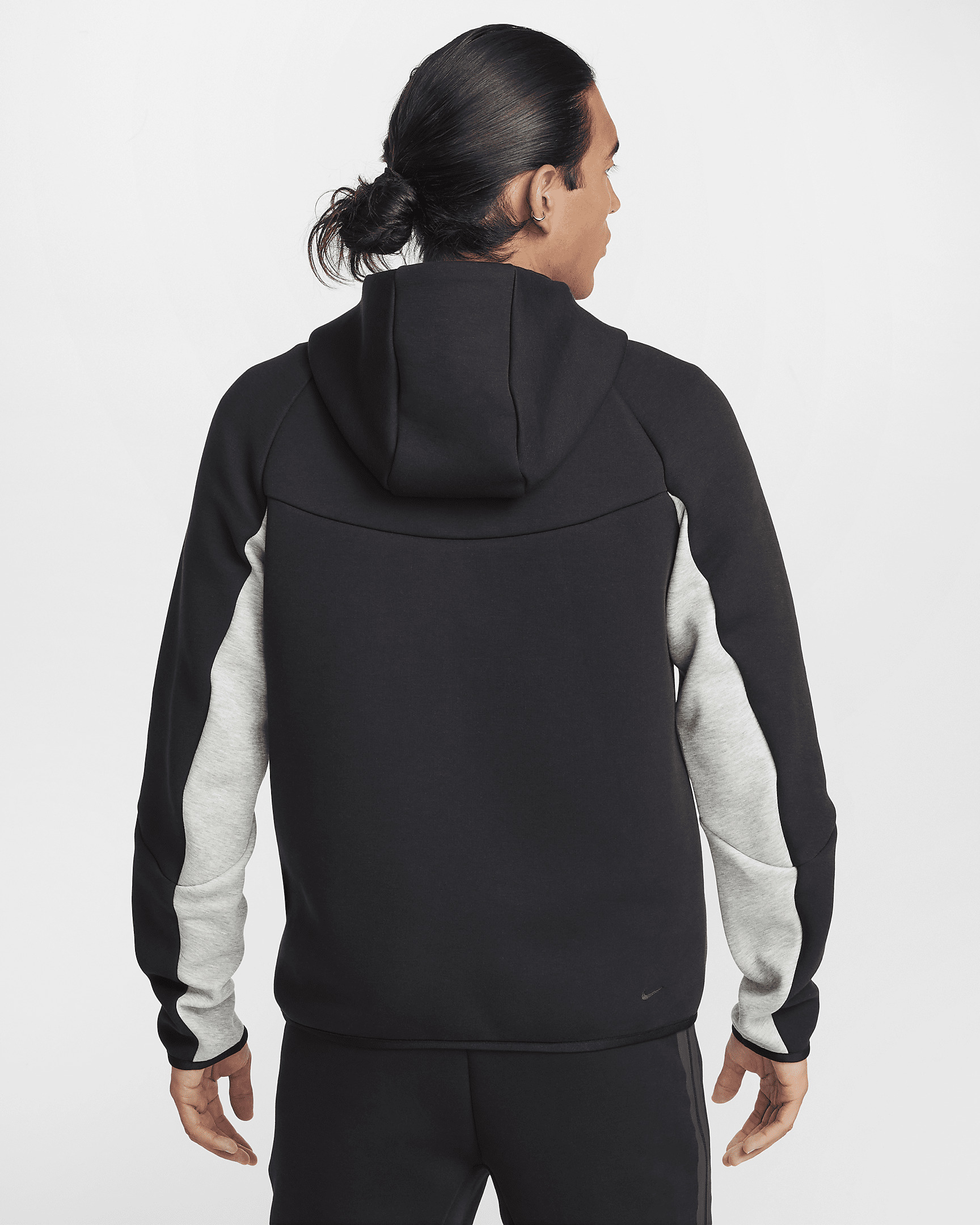 Nike Tech Men's Full-Zip Windrunner Hoodie - 2