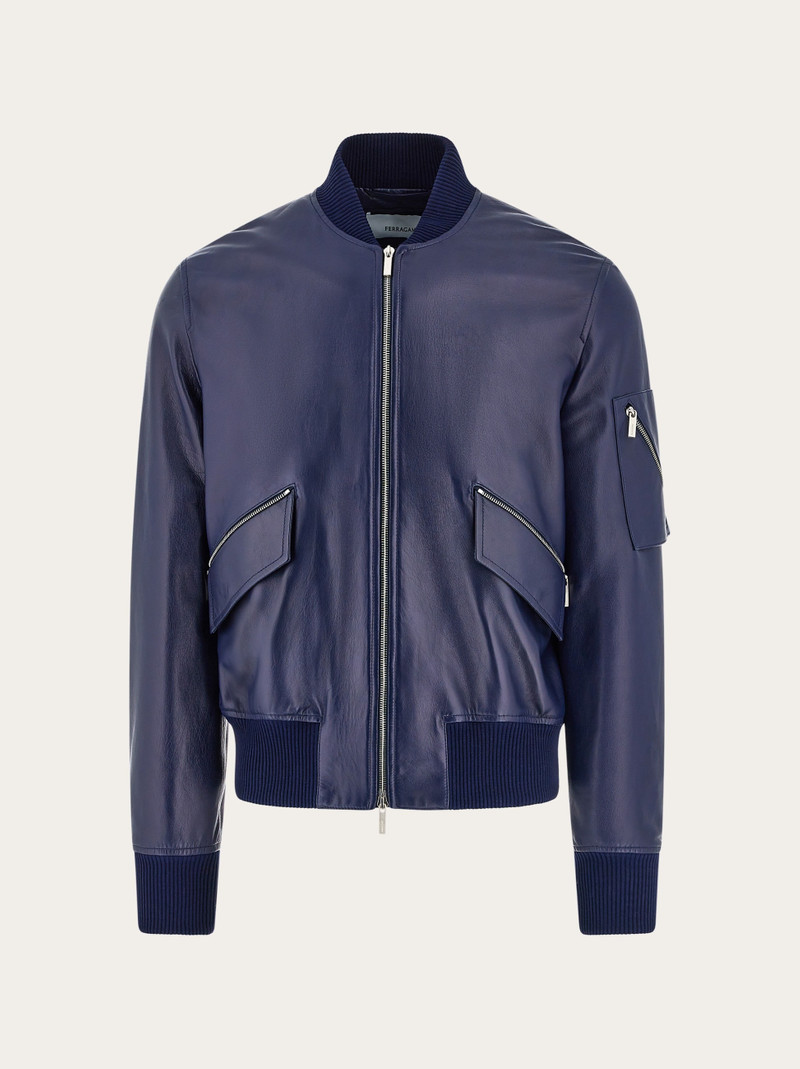 Nappa bomber 1