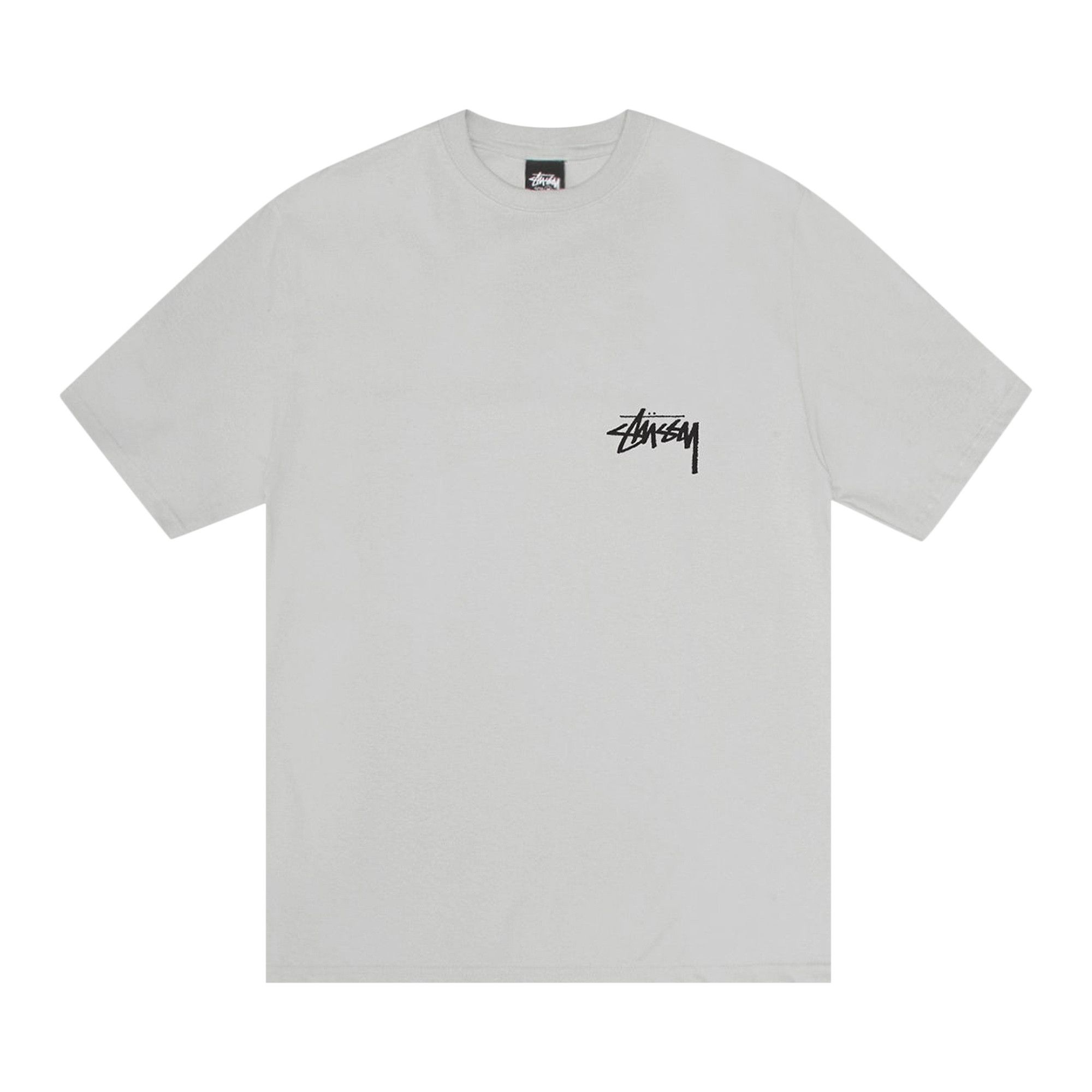 ★Stussy Cherries T-Shirt Fog★ Stussy Cherries Tee T-shirt Black White Fog Berry 4colors