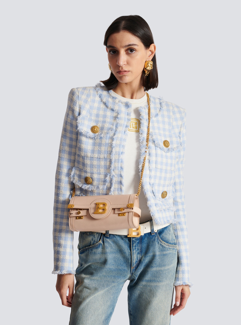 B-Buzz Pouch 23 leather clutch 8