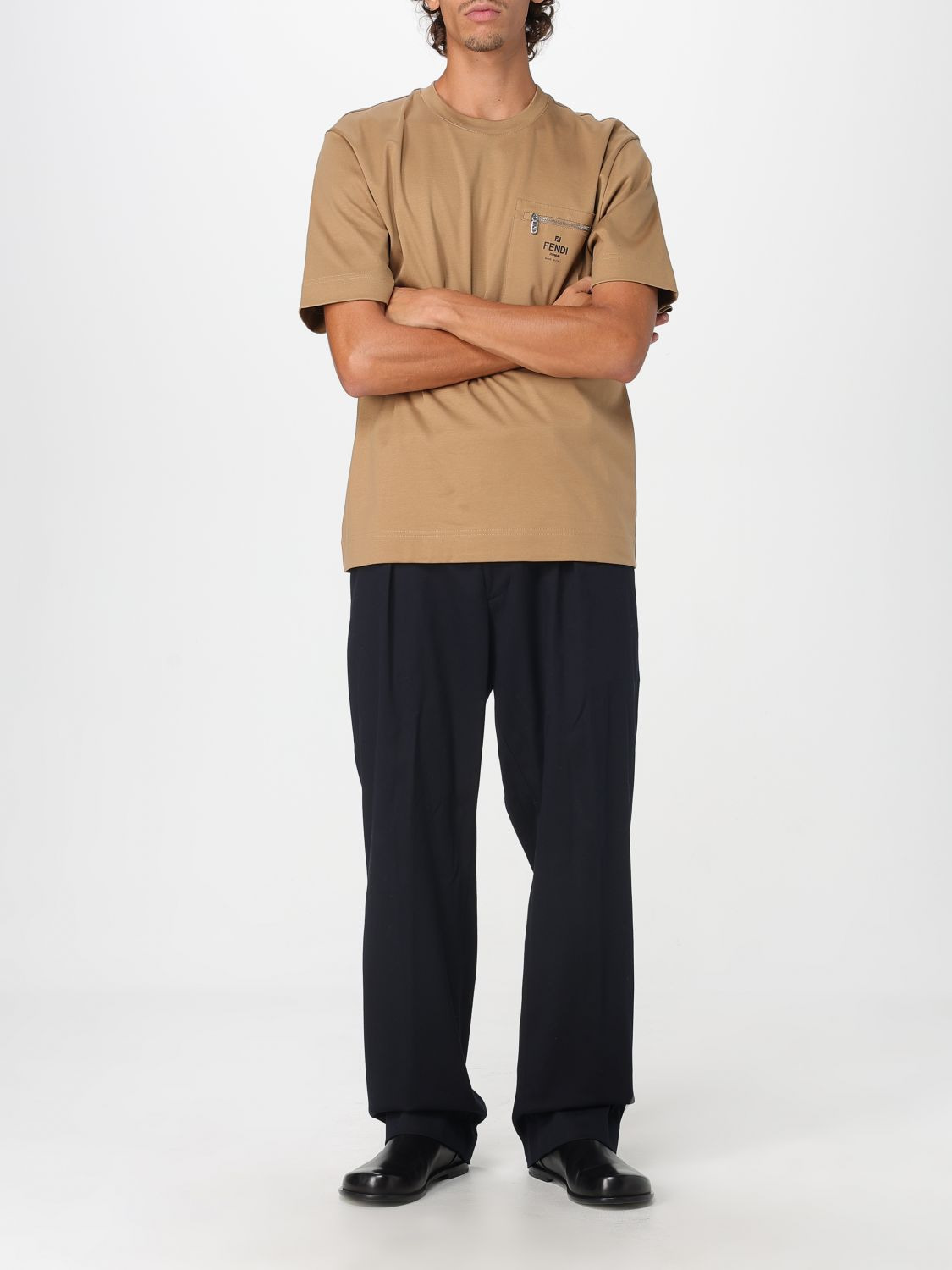 T-shirt men Fendi - 2