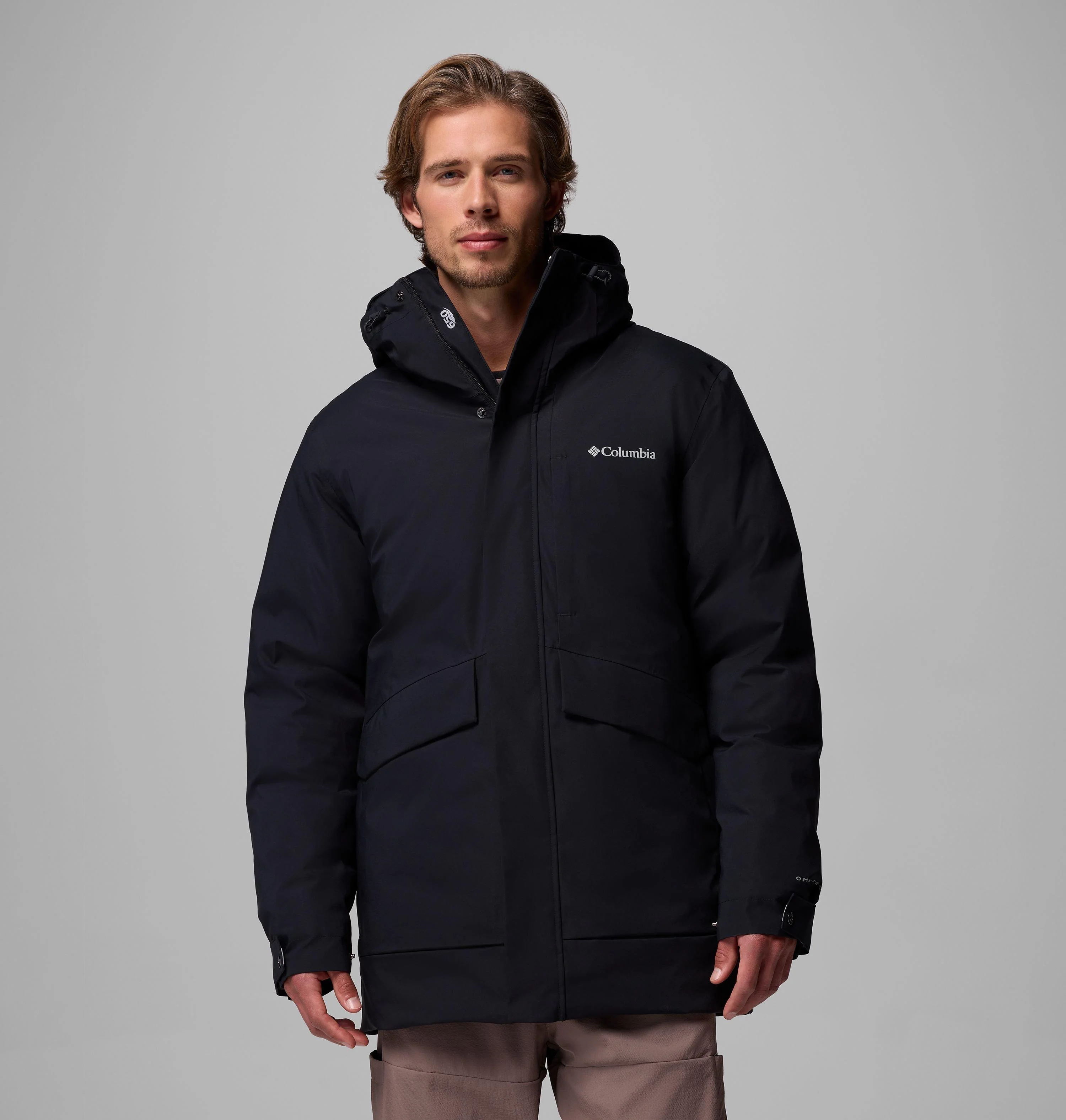 Men's Street Heights Parka - 1