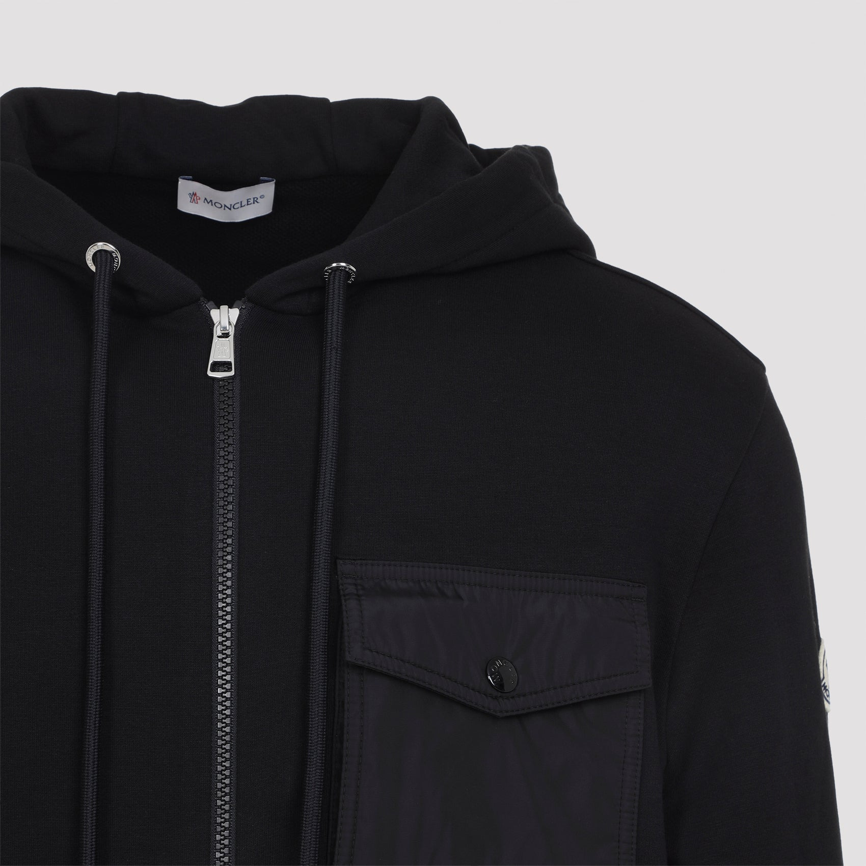Moncler Zip Up Jacket Men - 3