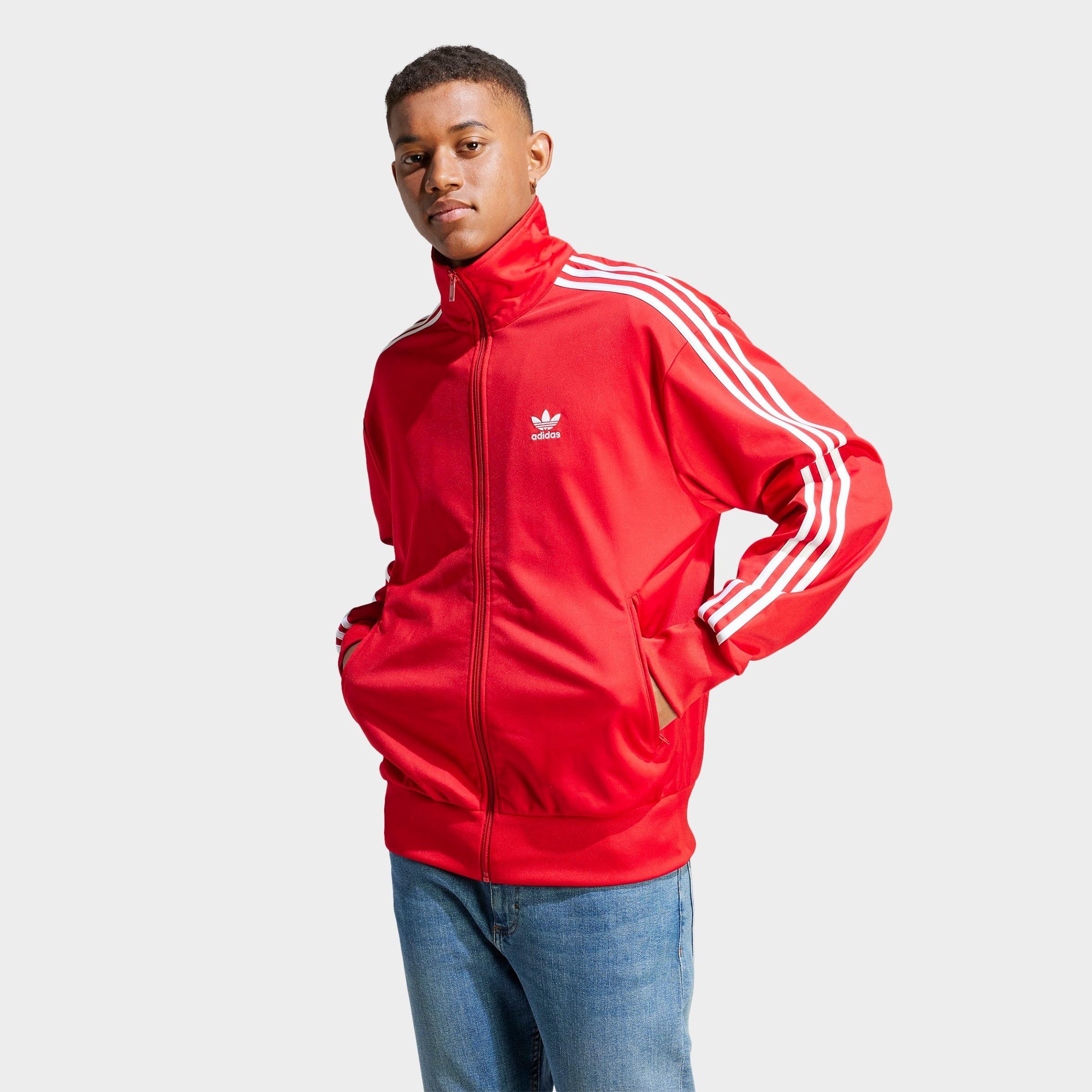 MEN'S ADIDAS ORIGINALS ADICOLOR CLASSICS FIREBIRD TRACK JACKET - 1