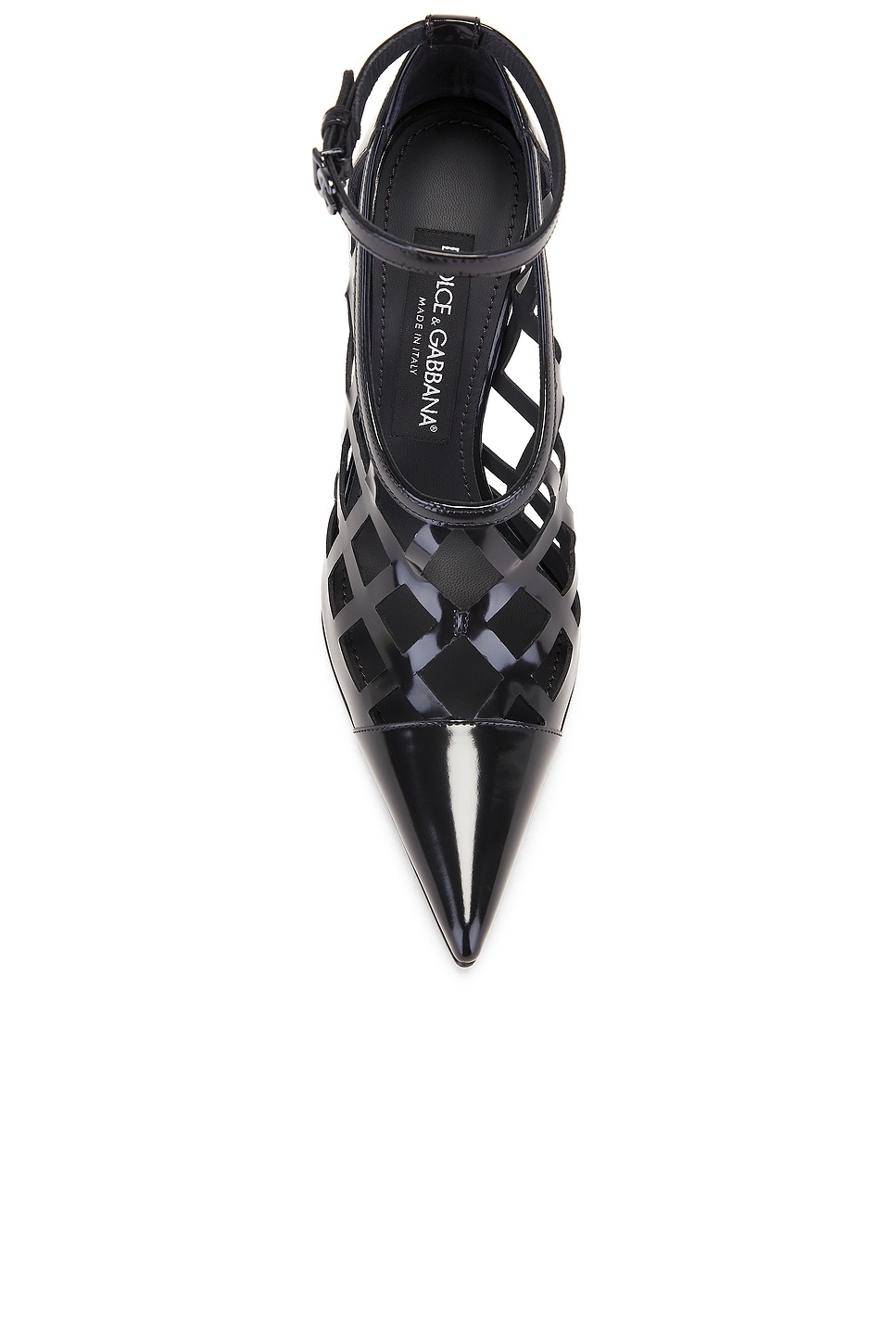 Ankle Strap Pump - 4