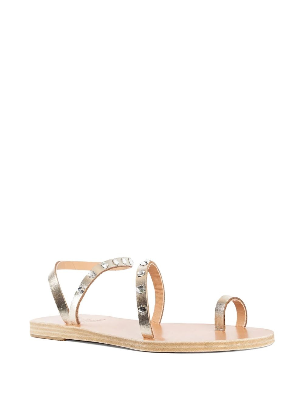 x Swarovski Marilyn sandals - 2