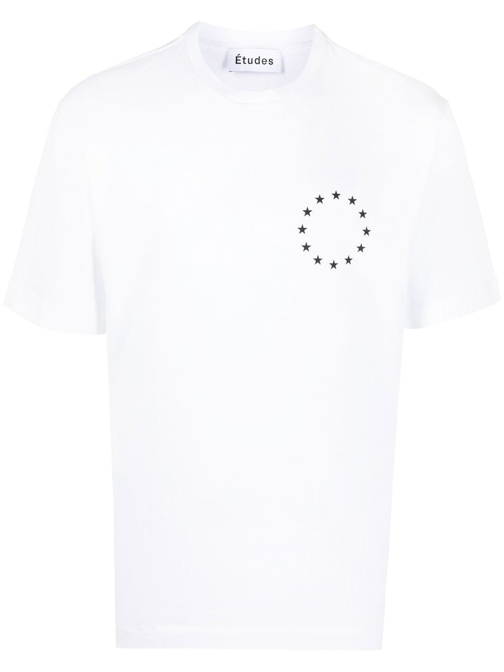 Wonder Europa-print T-shirt - 1