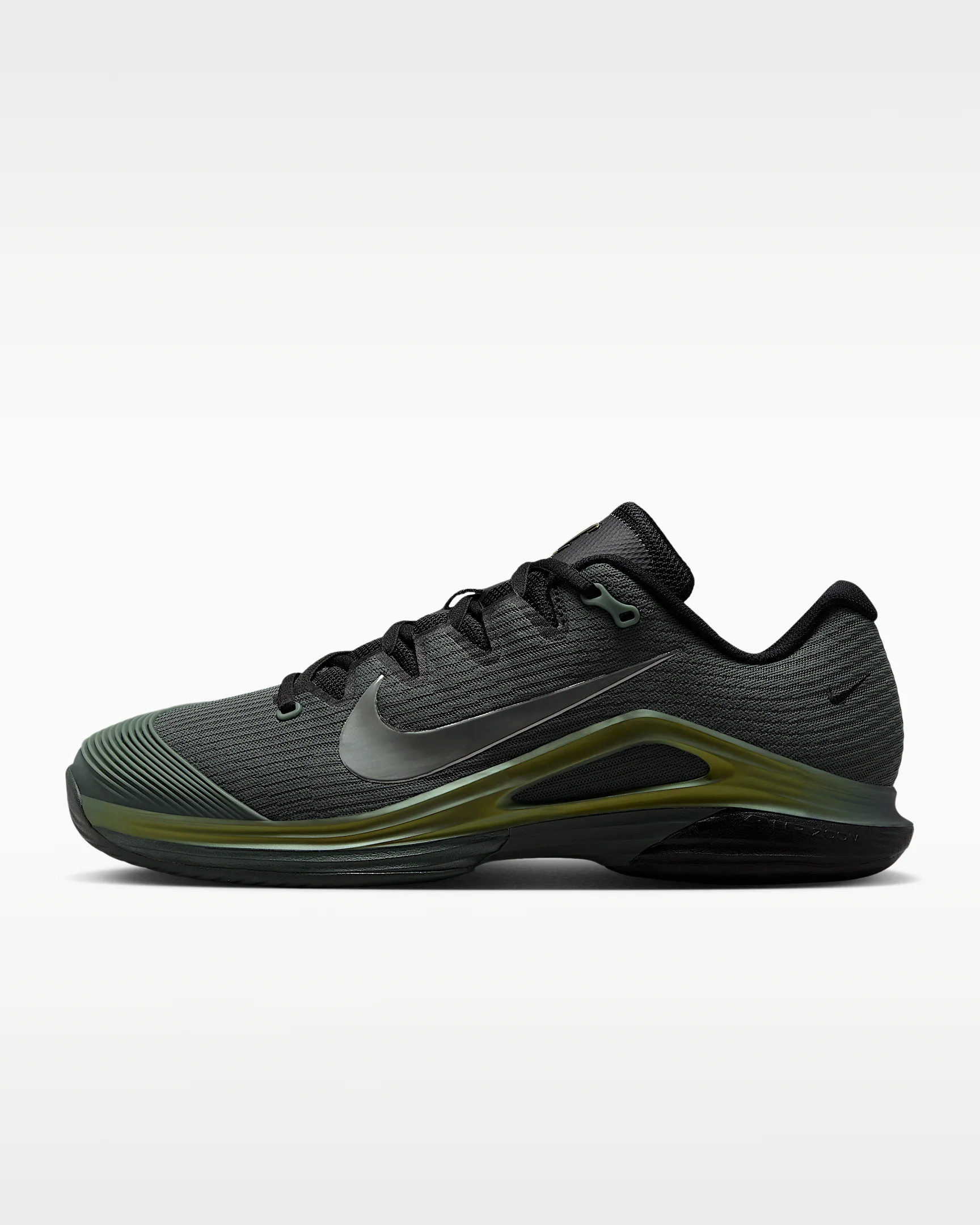 Nike Vapor 12 PRM Men's Hard Court Tennis Shoes - 1