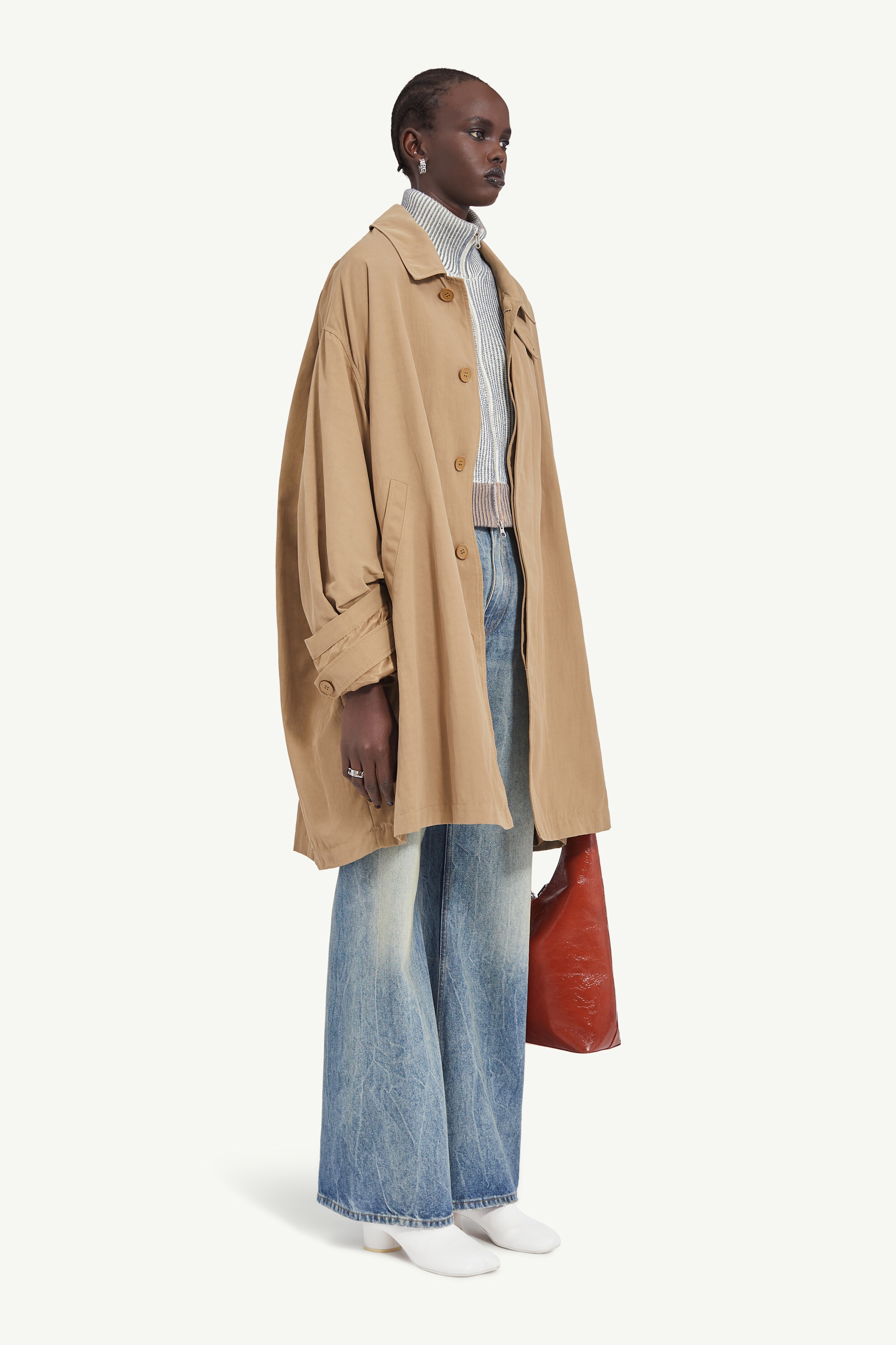 Trench coat - 3