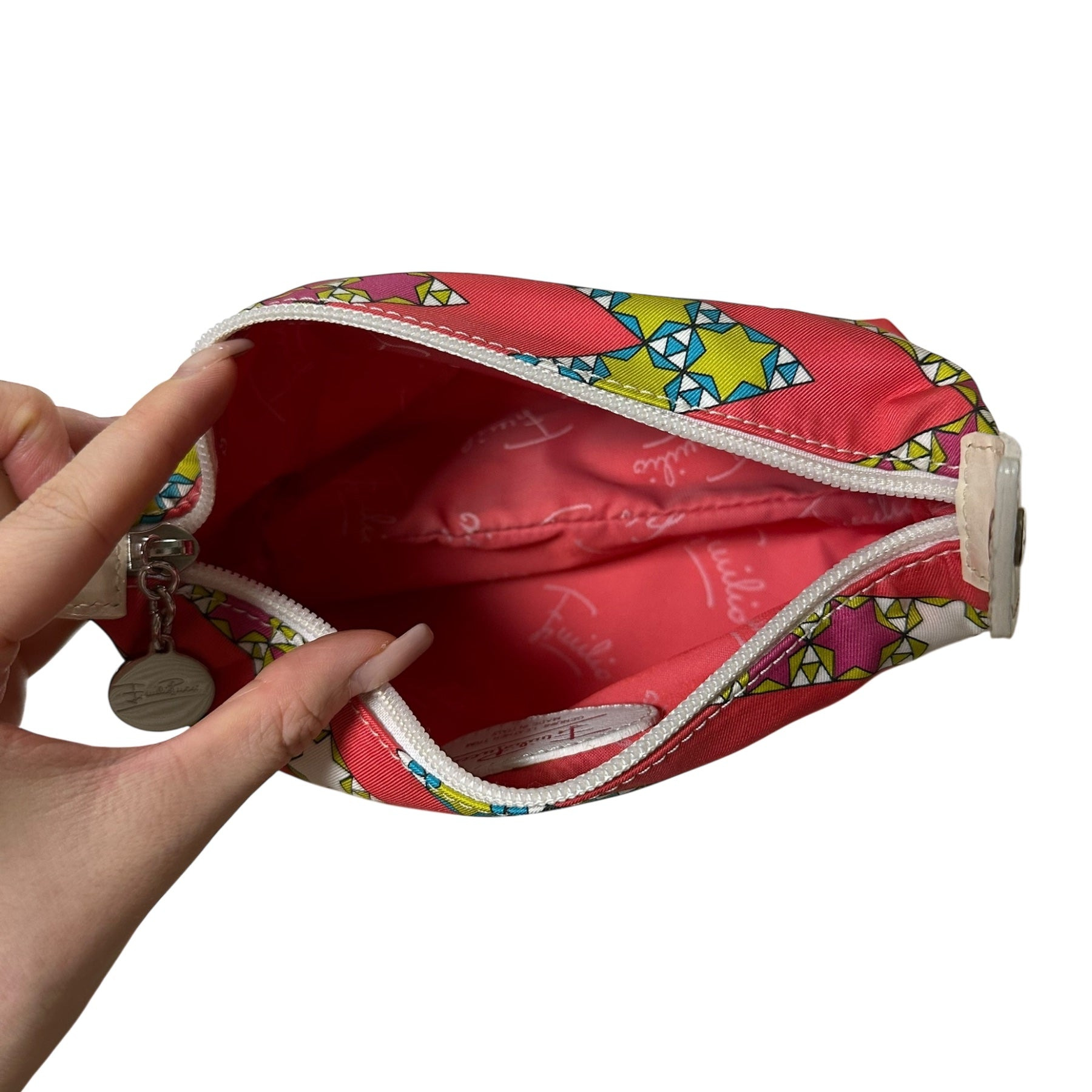 EMILIO PUCCI Mini Hand Bag - 6