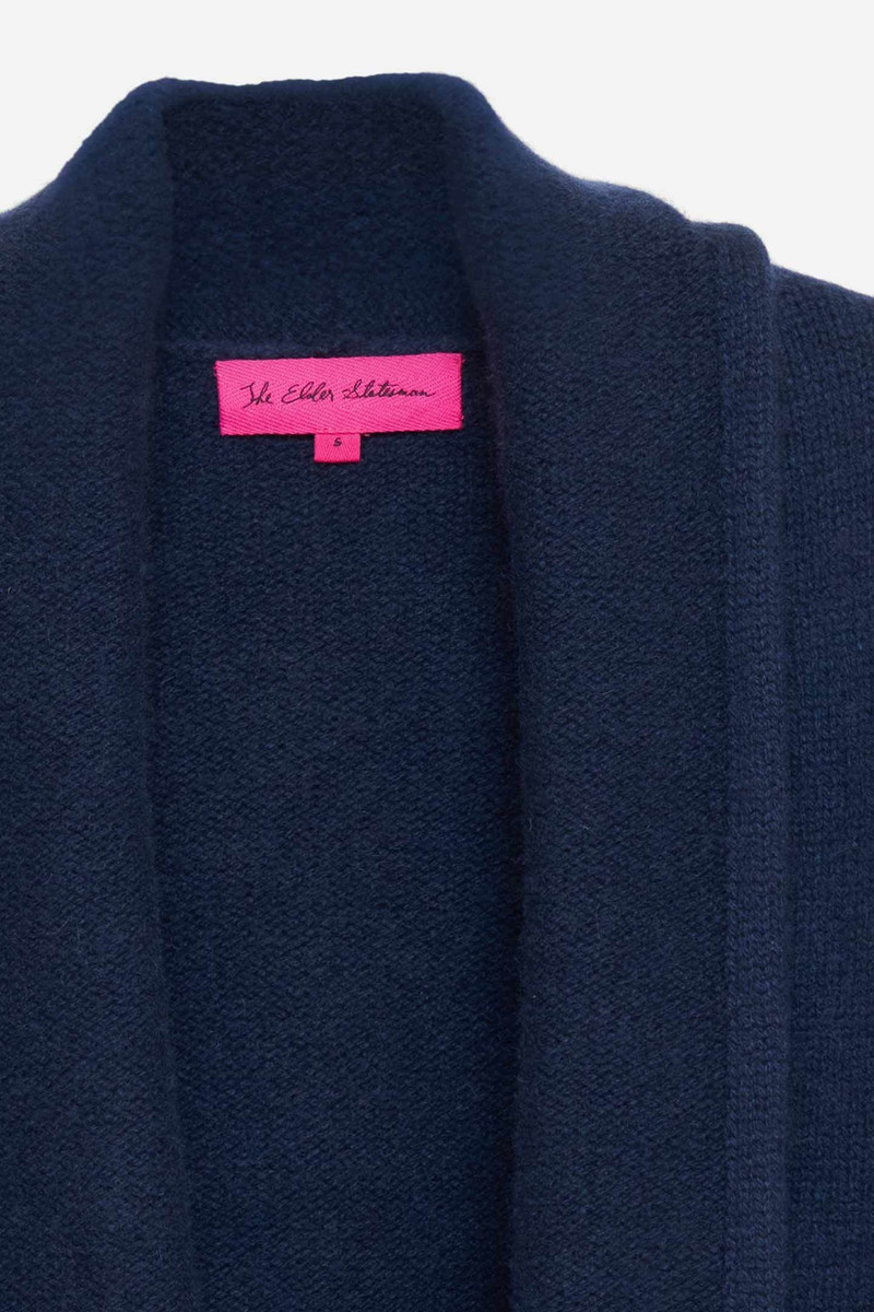 The Elder Statesman ITALY SMOKING JACKET outlook