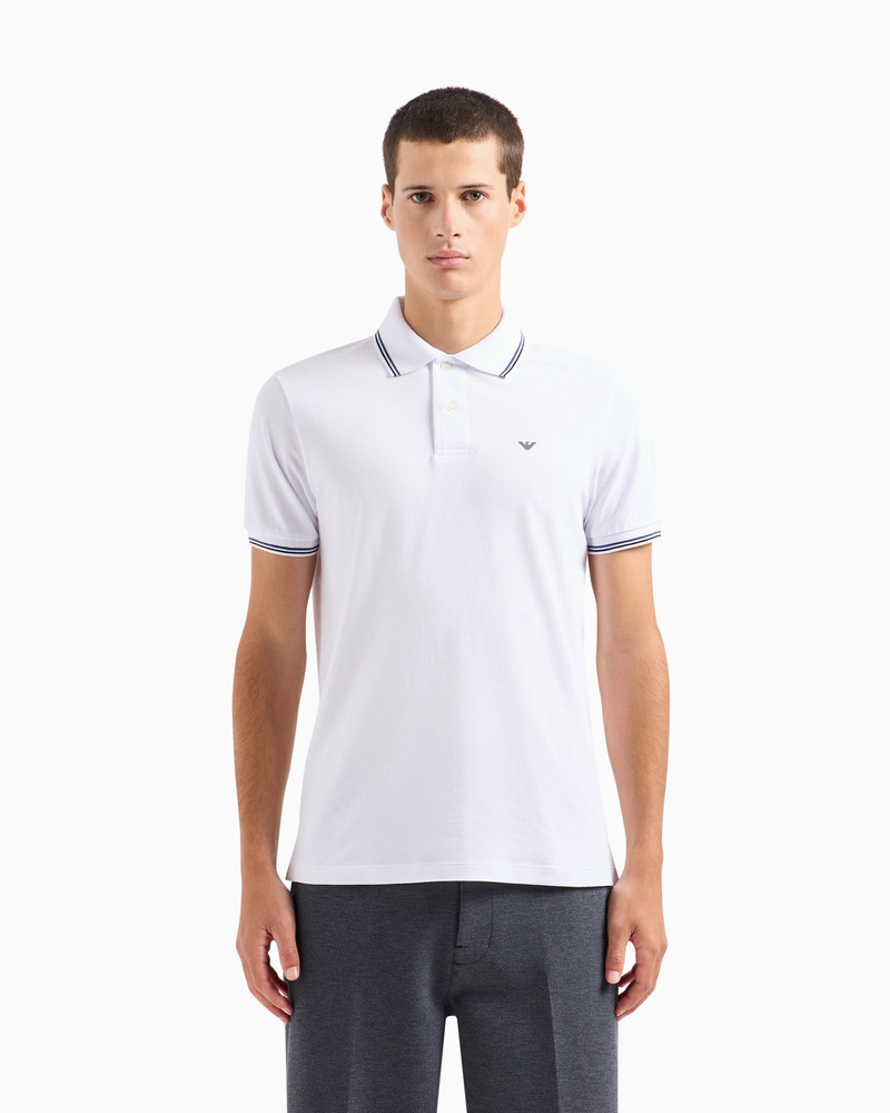 EMPORIO ARMANI POLO SHIRTS outlook