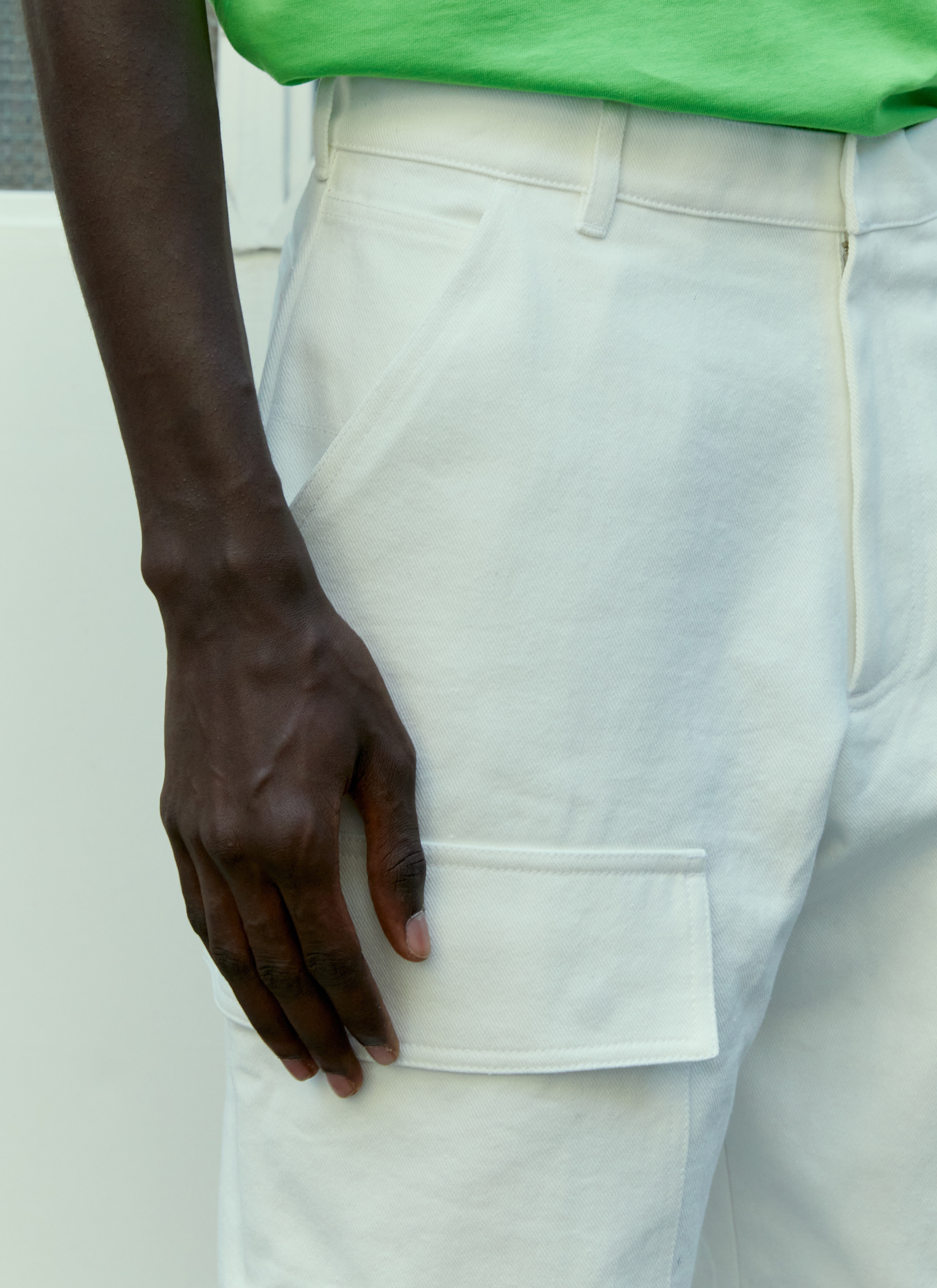 Alastair Mckimm Workwear Pants - 4