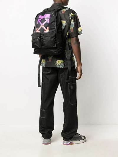 Off-White Marker Arrow Easy backpack outlook