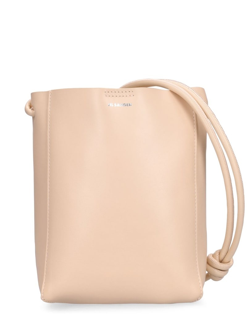 Giro leather shoulder bag - 1