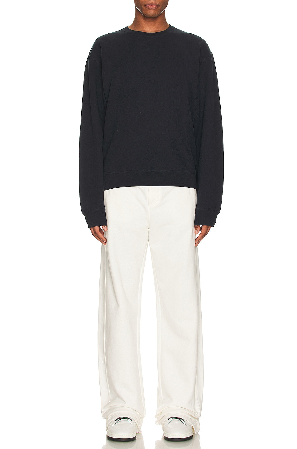 Jambes Droit Pant - 6