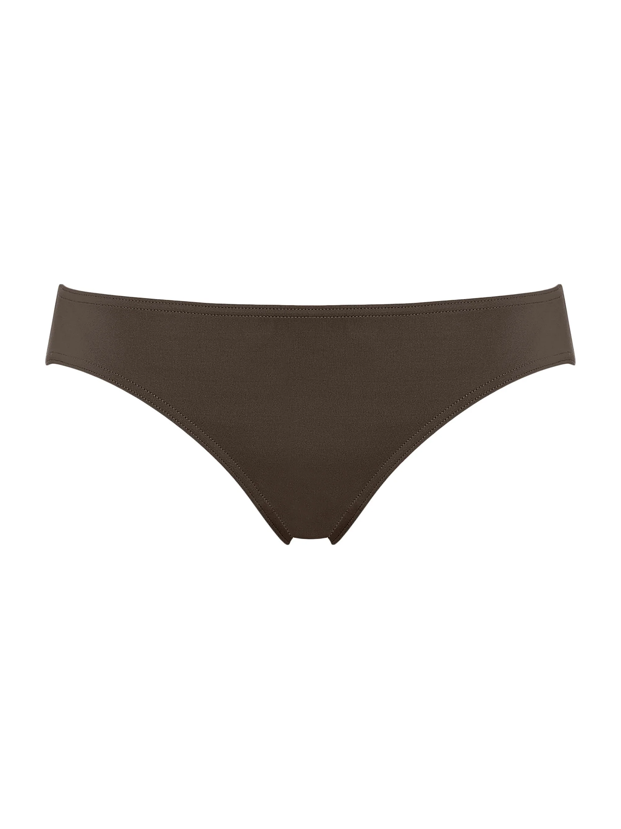 Women's Scarlett Hipster Bikini Bottom - Volcan - 1