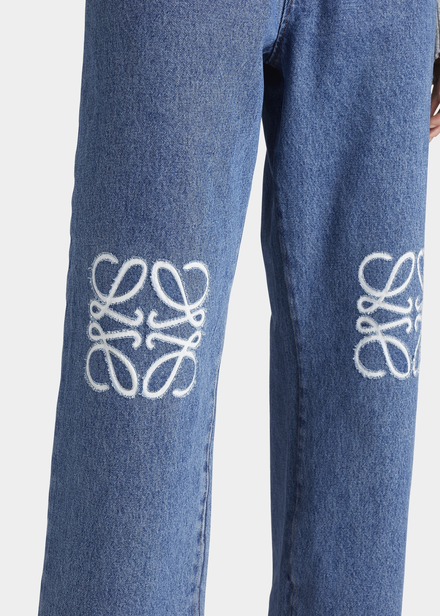 Anagram Baggy Jeans - 5