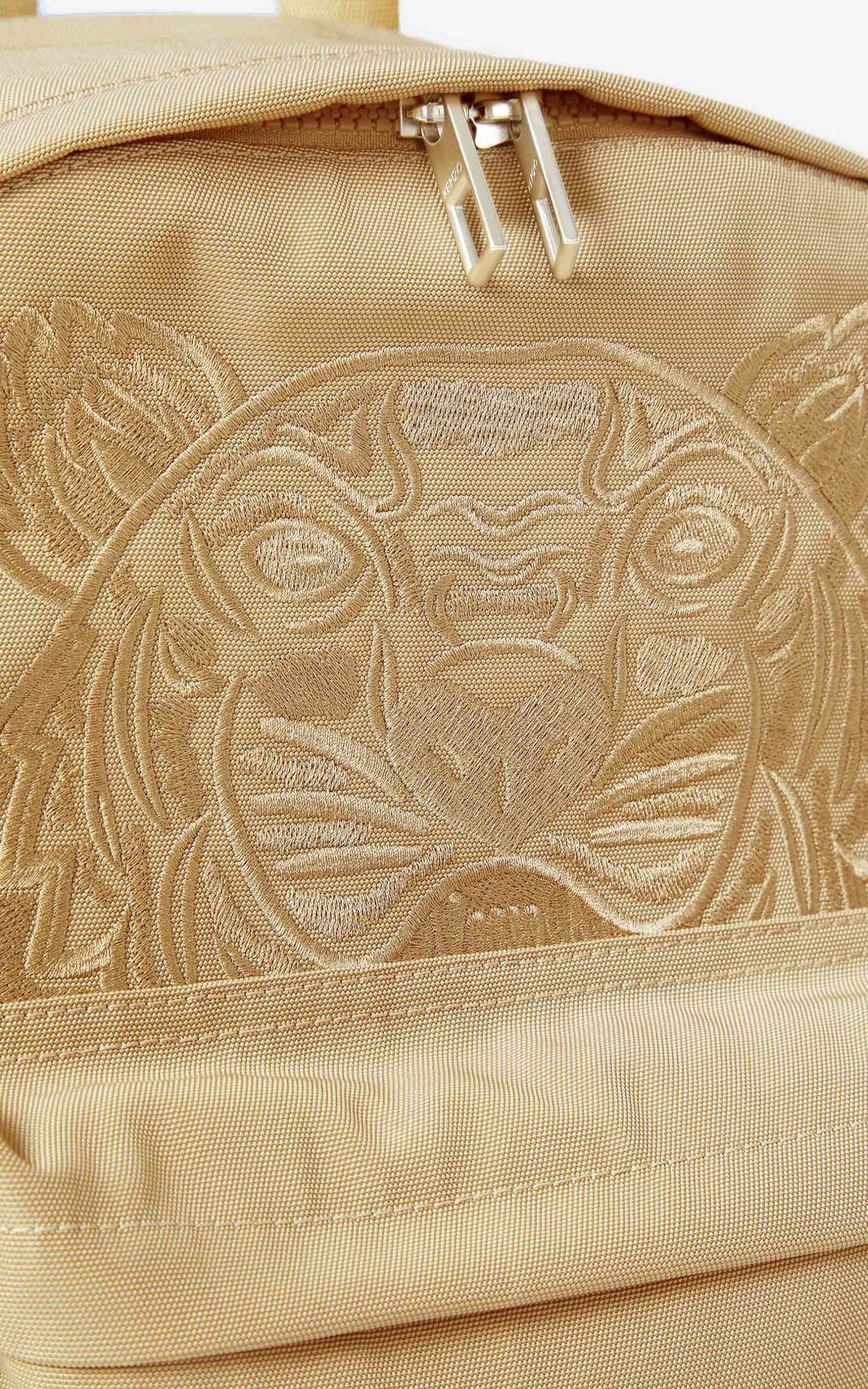 Canvas Kampus Tiger backpack - 5