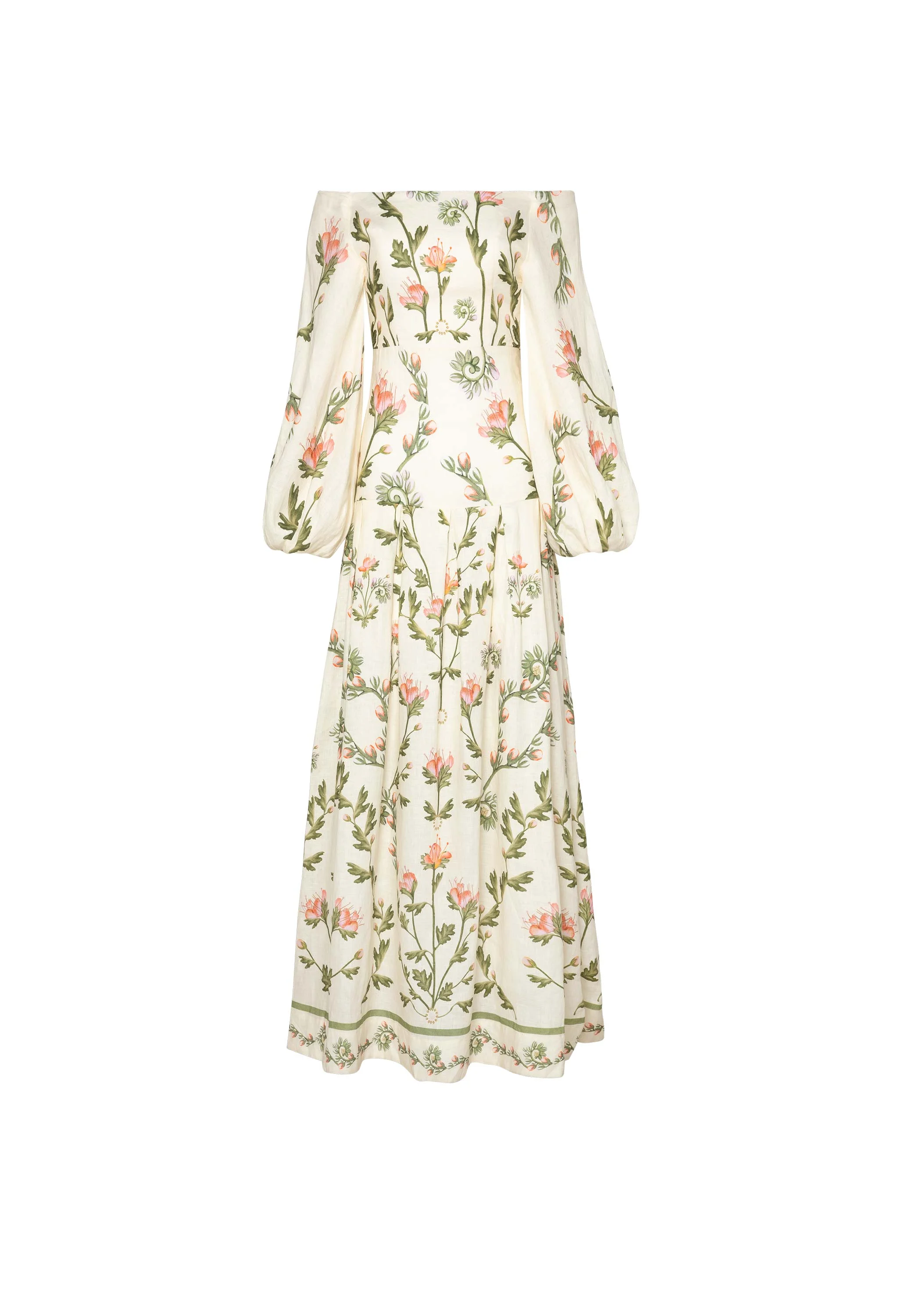 Senlis Oasis Maxi Dress - 1