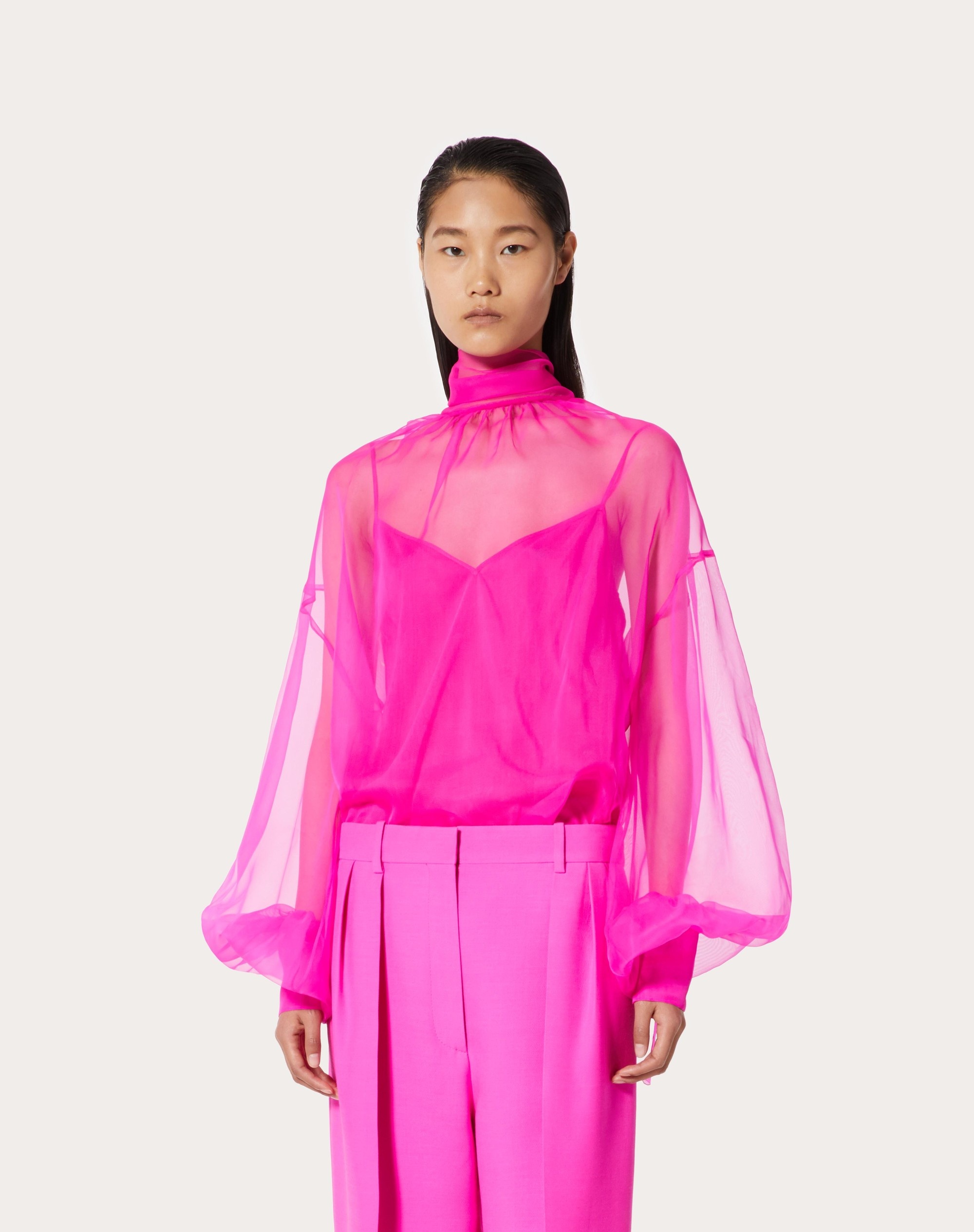 ORGANZA TOP - 3