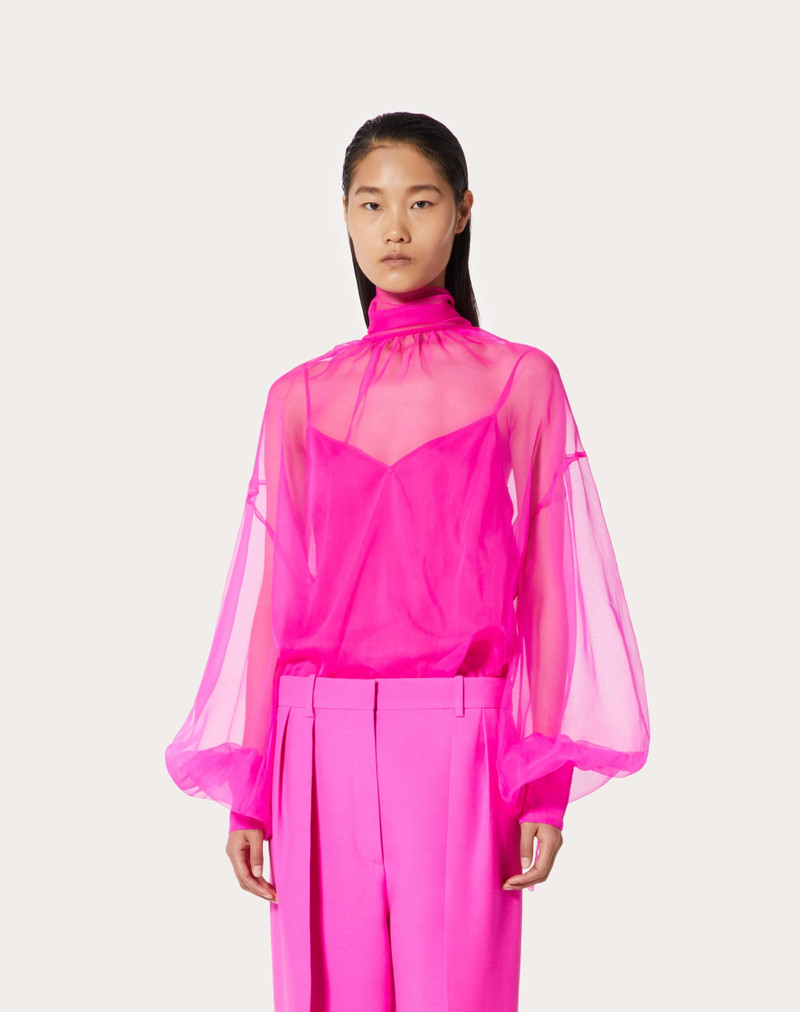 ORGANZA TOP 3