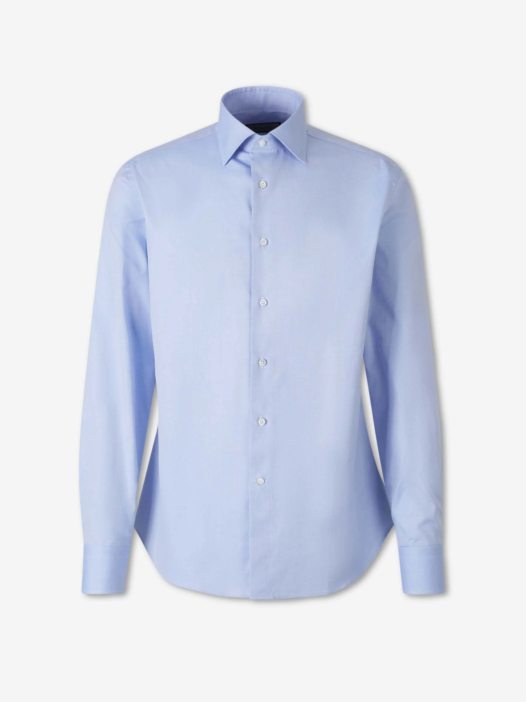 COTTON DRESS SHIRT - 1