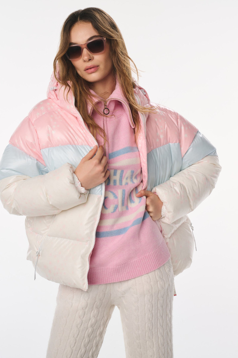 BOGNER FIRE+ICE x LoveShackFancy Vally-D Jacket 3