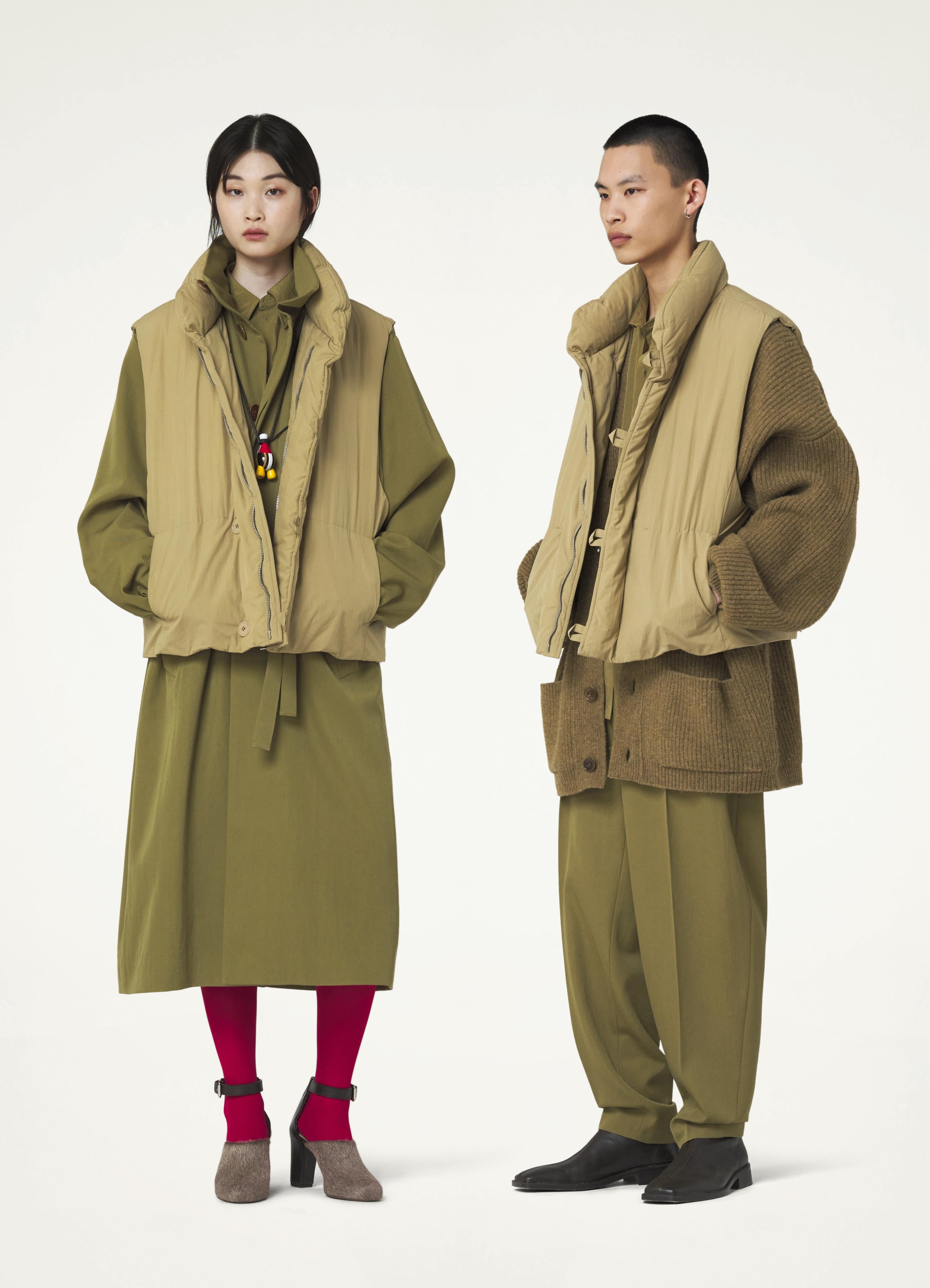 PUFFER GILET - 2