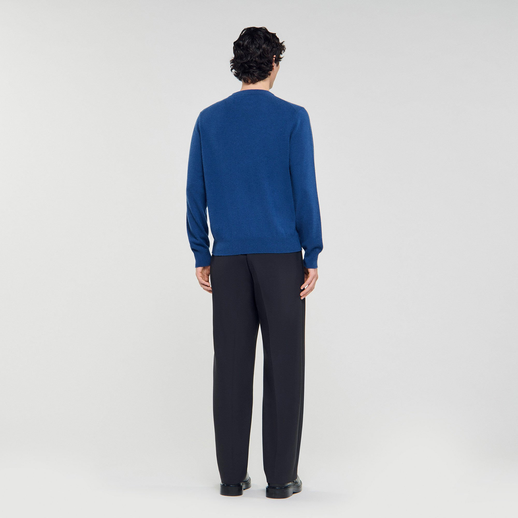 CASHMERE SWEATER - 5