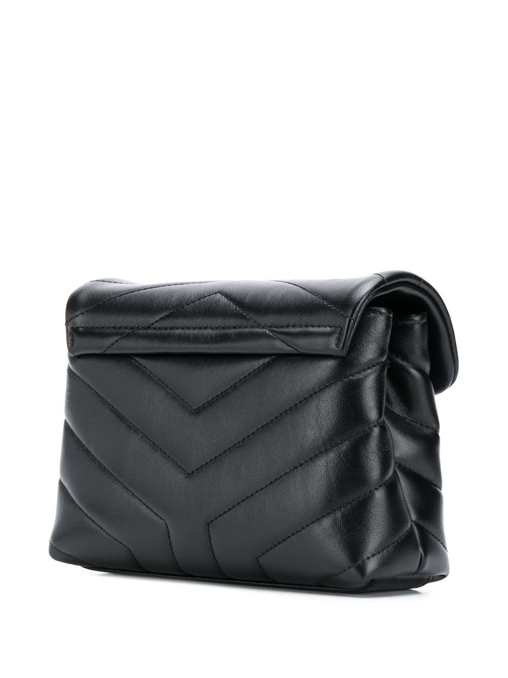 Loulou Toy quilted shoulder bag - 3