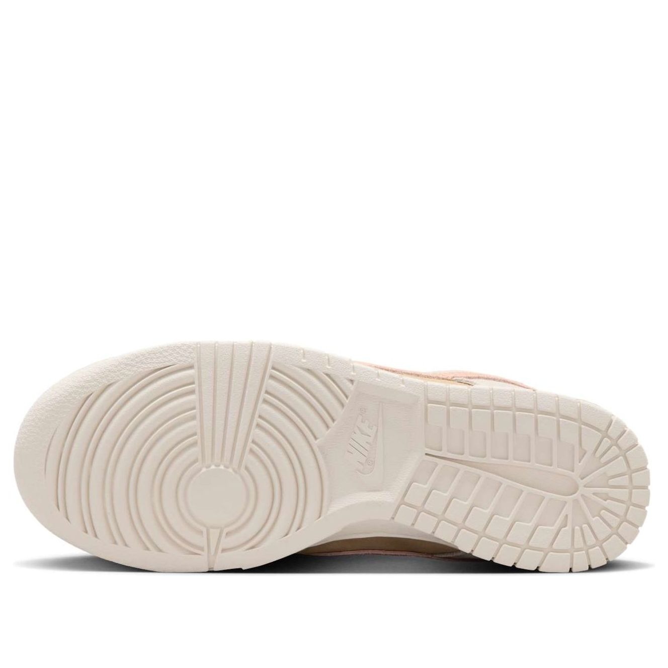 (WMNS) Nike Dunk Low Suede 'Phantom Washed Coral' IB4367-030 - 6