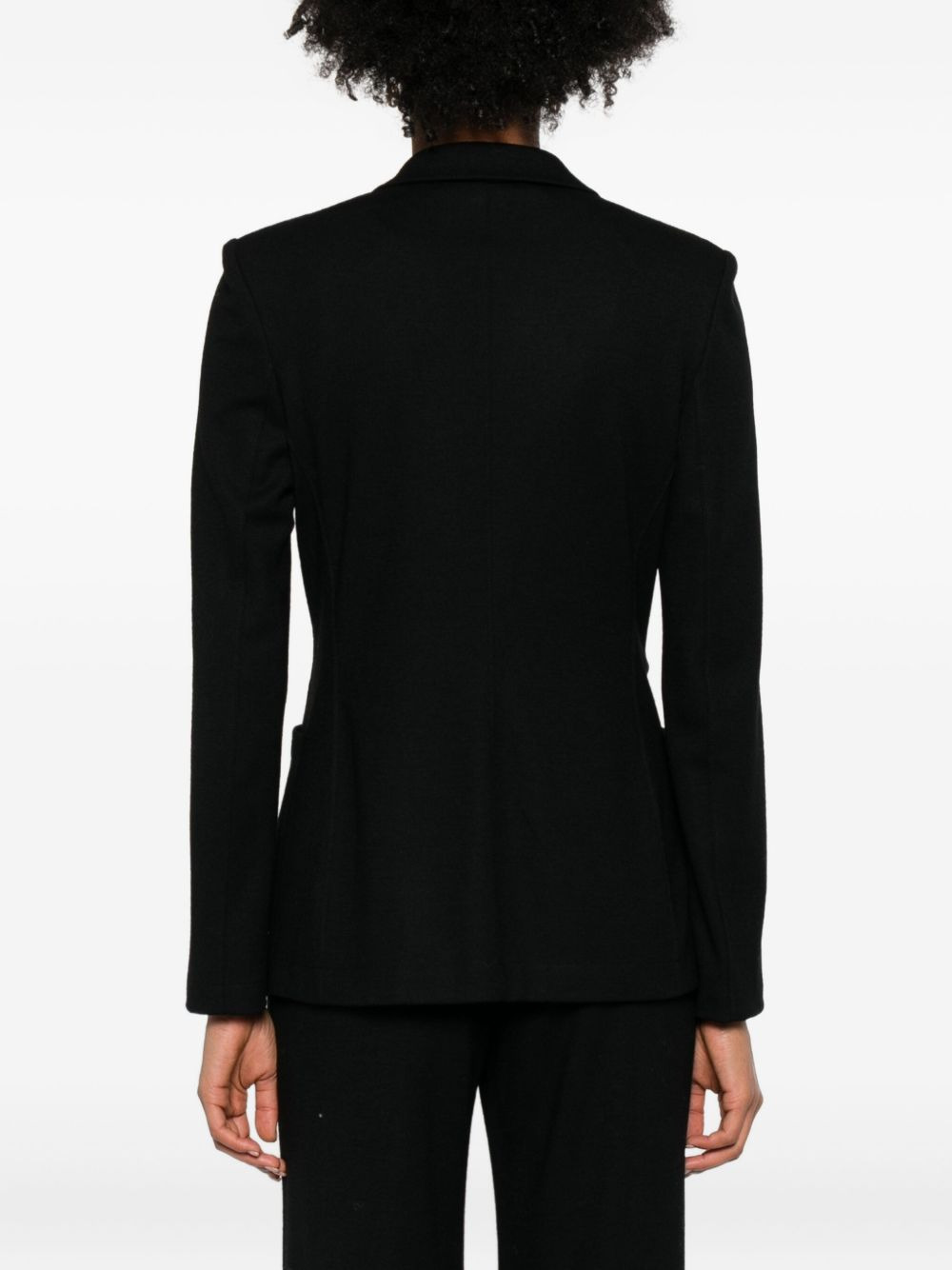 double-breasted blazer - 4