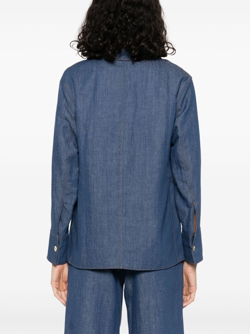 Ginny twill jacket - 4