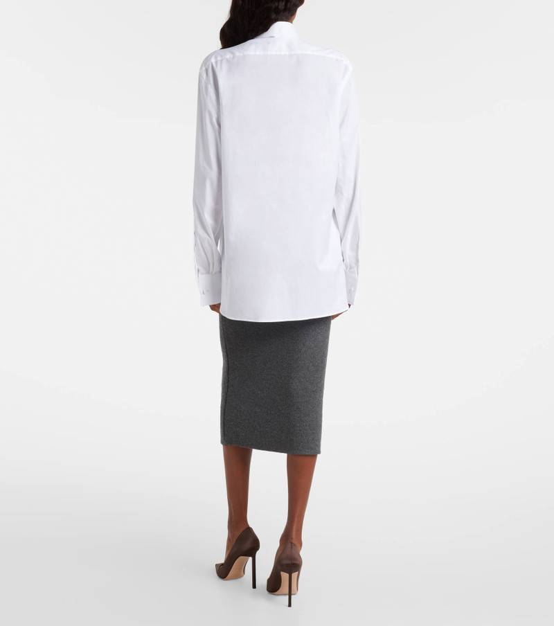 Cotton voile shirt 3