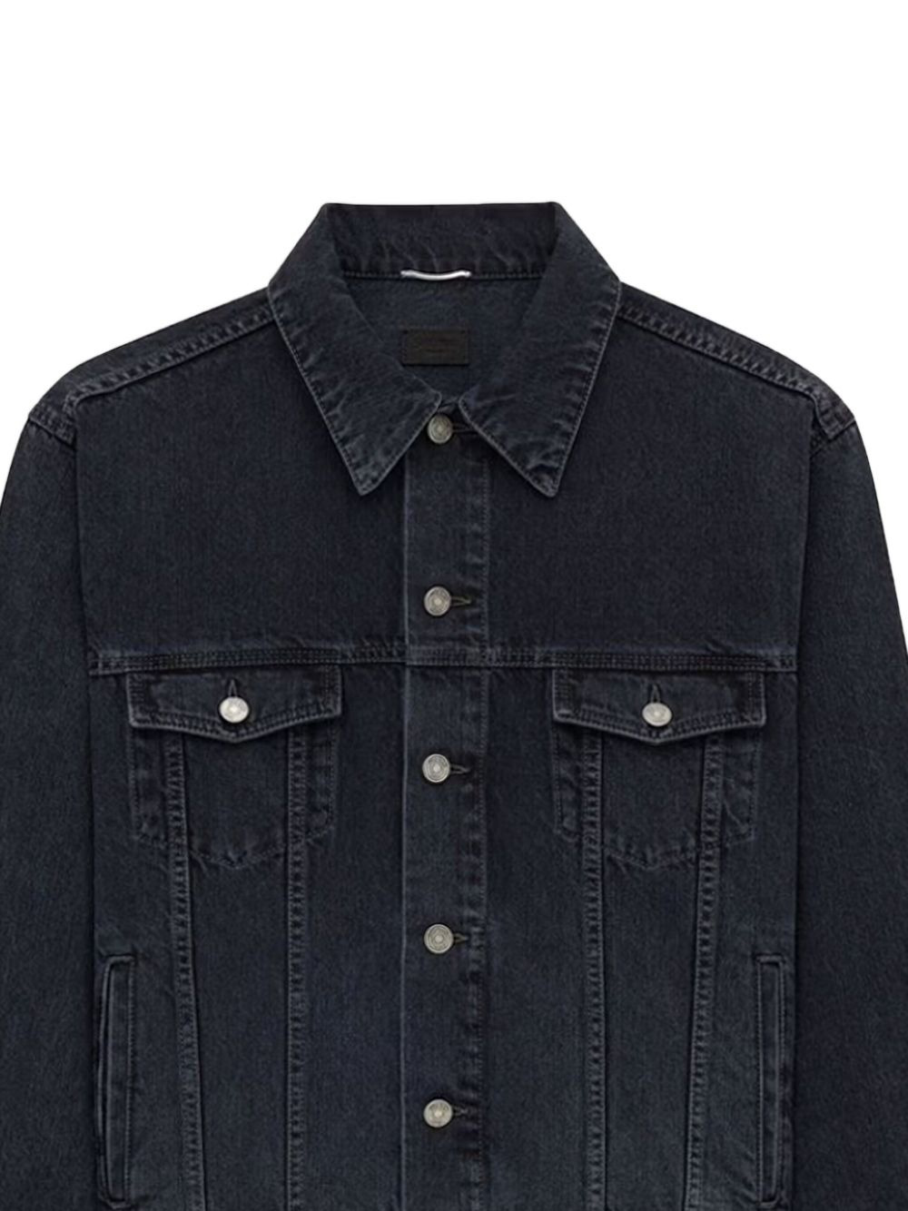 denim jacket - 2