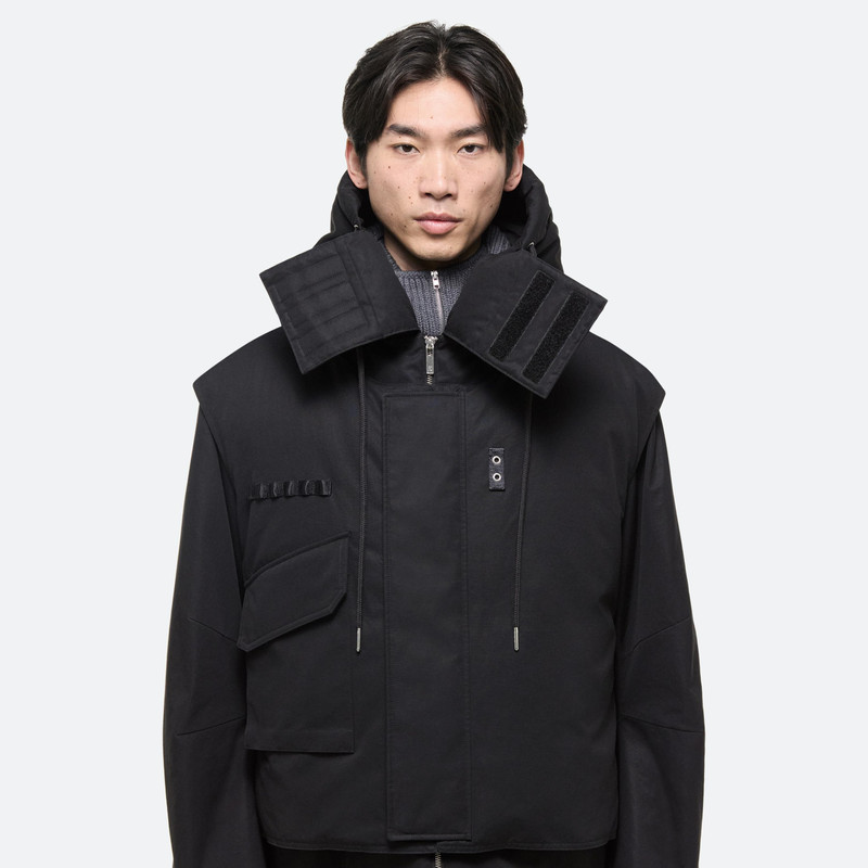ARCTIC DOUBLE PUFFER 6