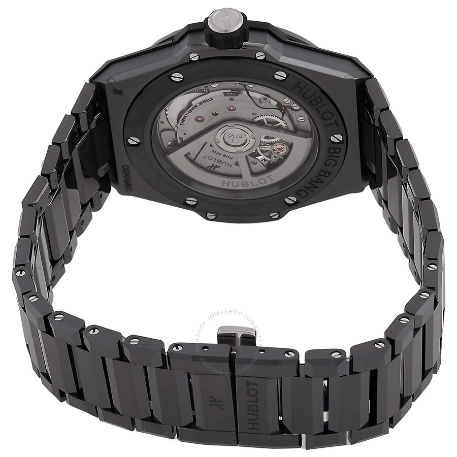 Hublot Big Bang Automatic Men's Watch 456.CX.0170.CX - 3