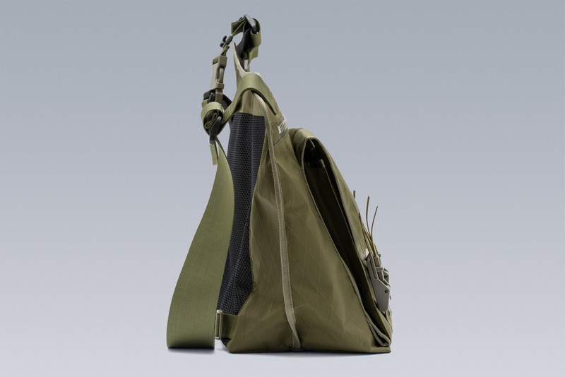 3A-1 Interops Einsatztasche Olive 3