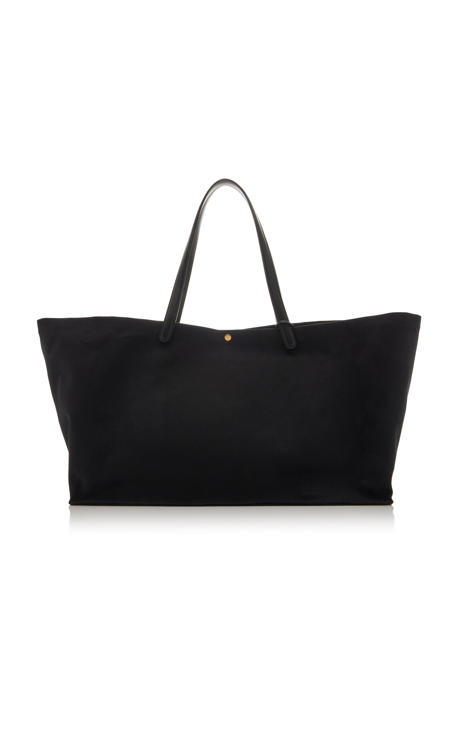 XL Idaho Cotton Twill Tote black - 4