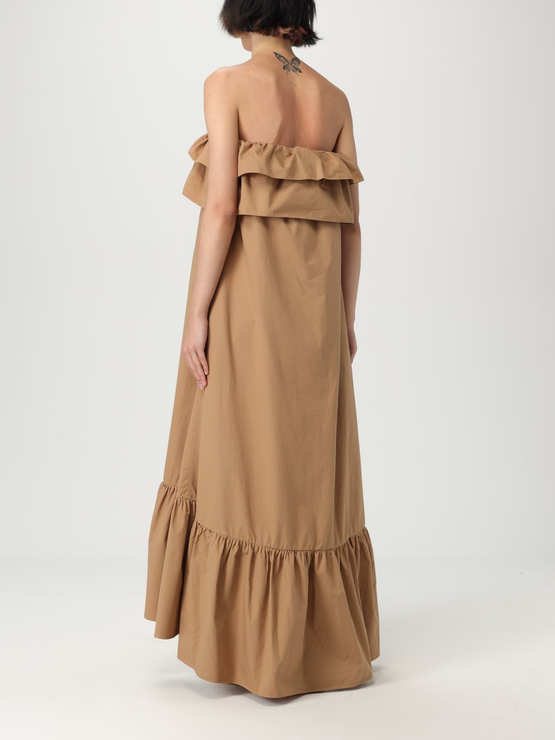 Dress woman Saint Laurent - 2