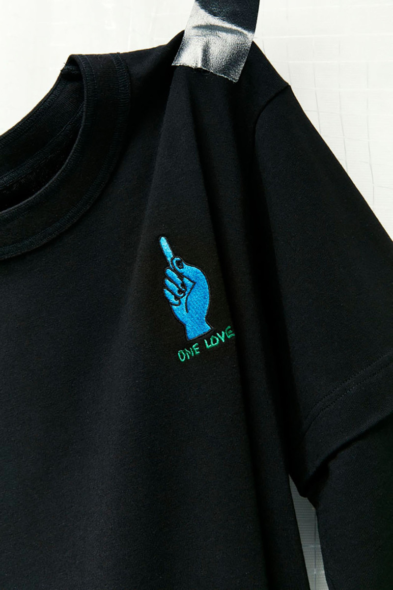 sacai Gonz GONZ AND SACAI L/S T-Shirt 3