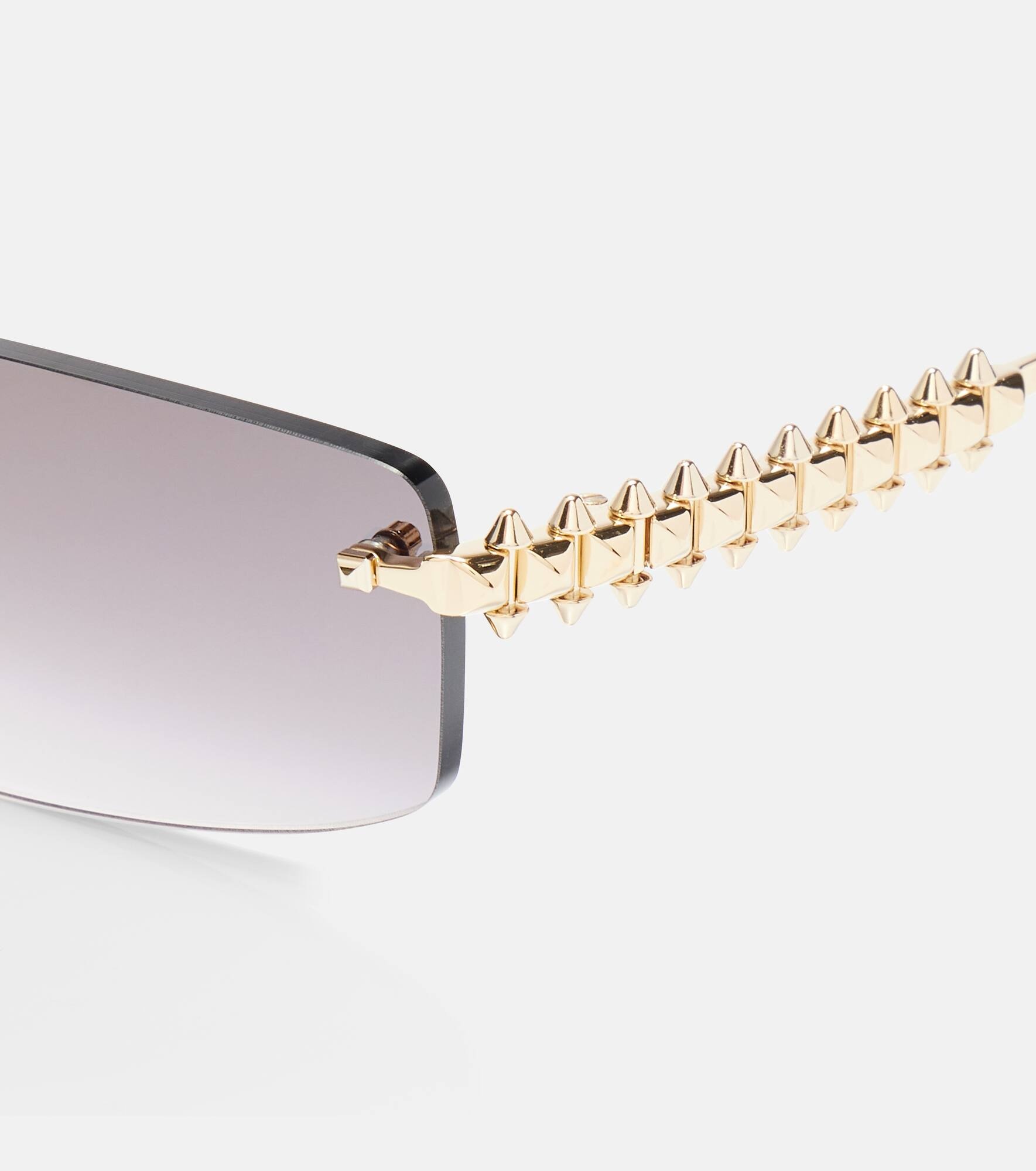 Clash De Cartier rectangular sunglasses - 2