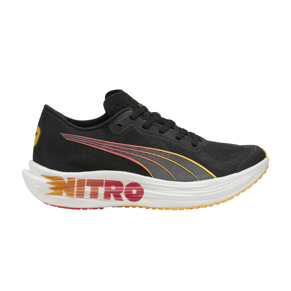 Wmns Deviate Nitro Elite 2 'Black Sun Stream' - 1