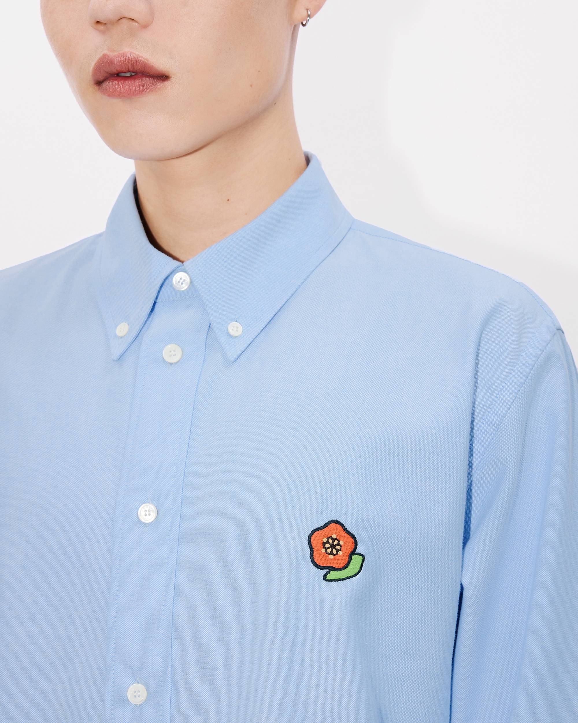 'KENZO Pop' casual oxford shirt - 7