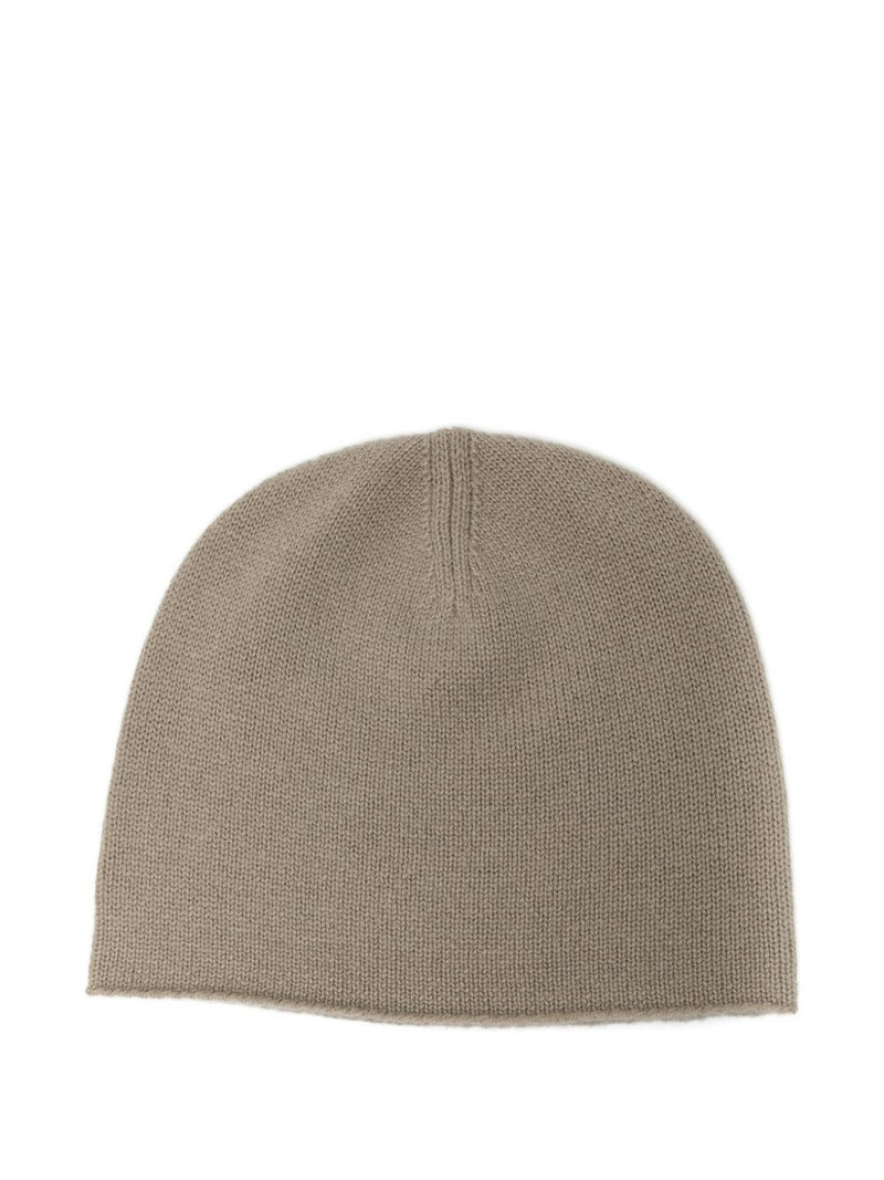 cashmere beanie hat 1