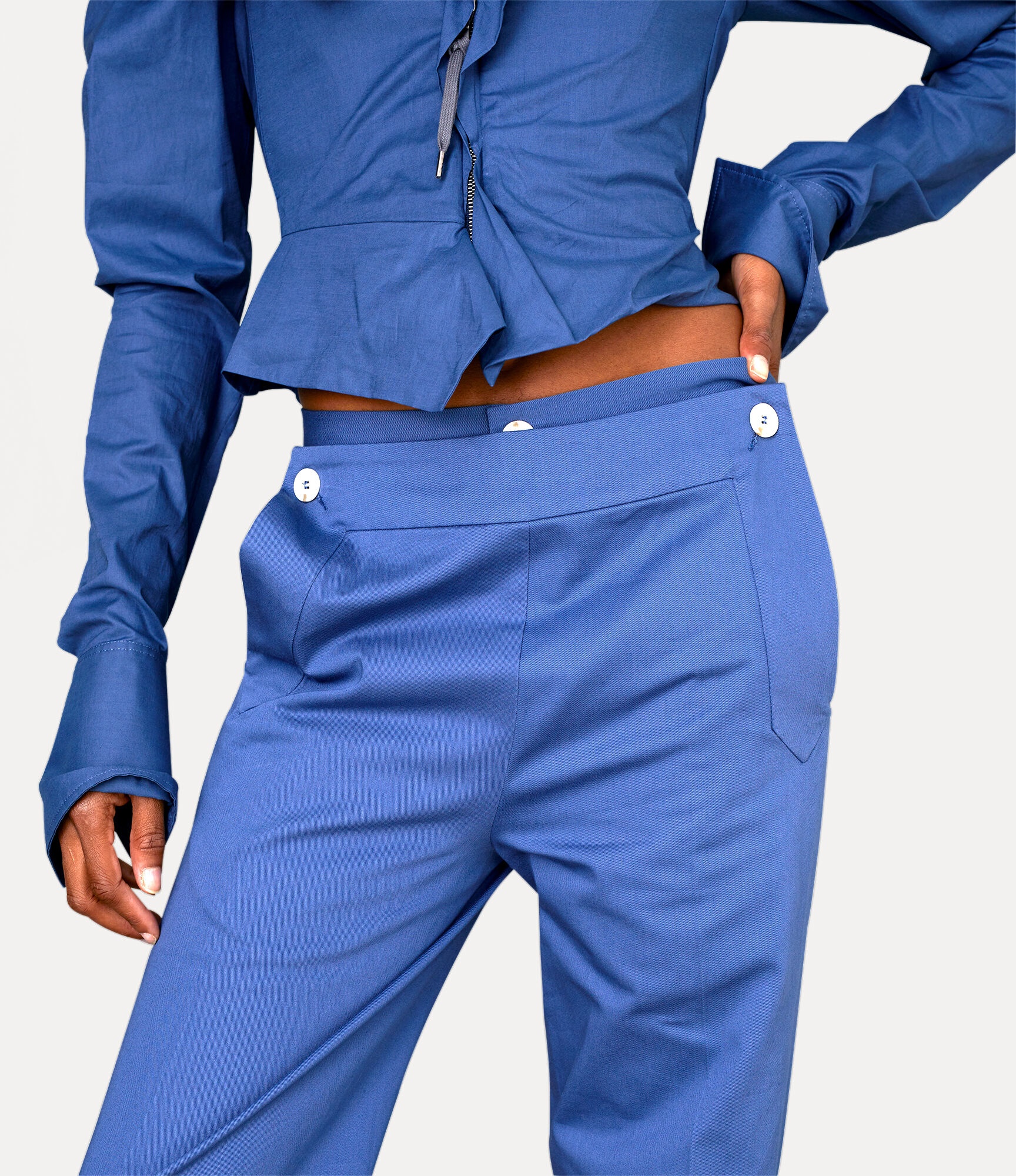 SAILOR TROUSERS - 4